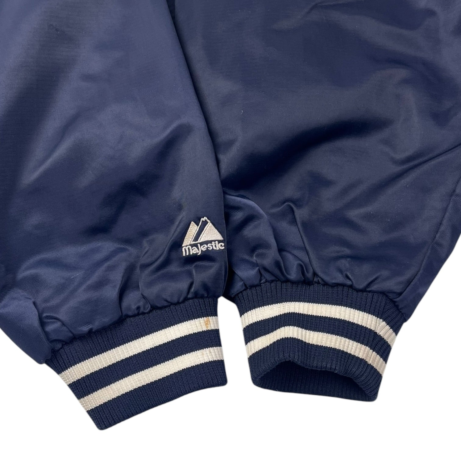Vintage New York Yankees Majestic Satin Jacket