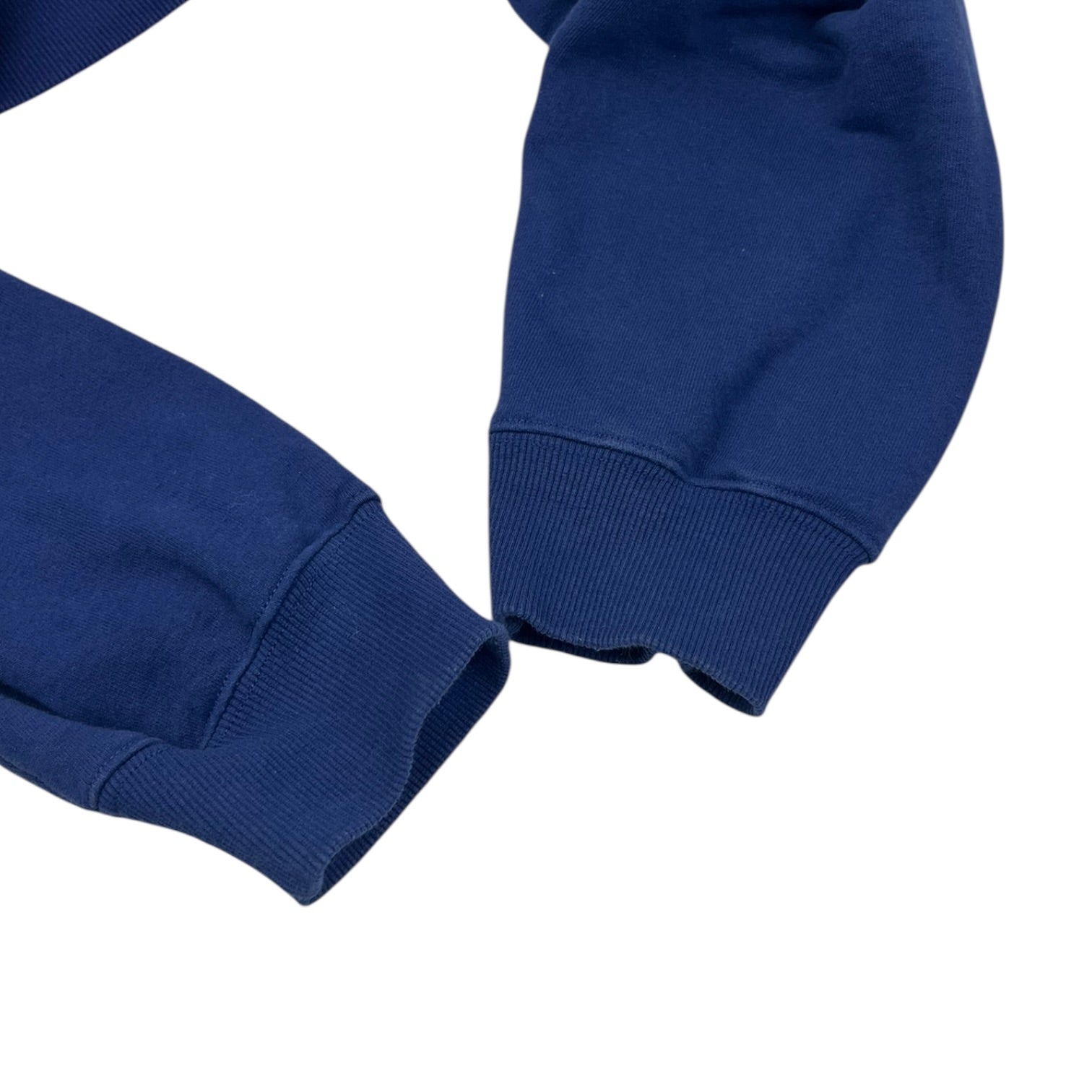 OVO Toronto Maple Leafs Spellout Hoodie Royal Blue