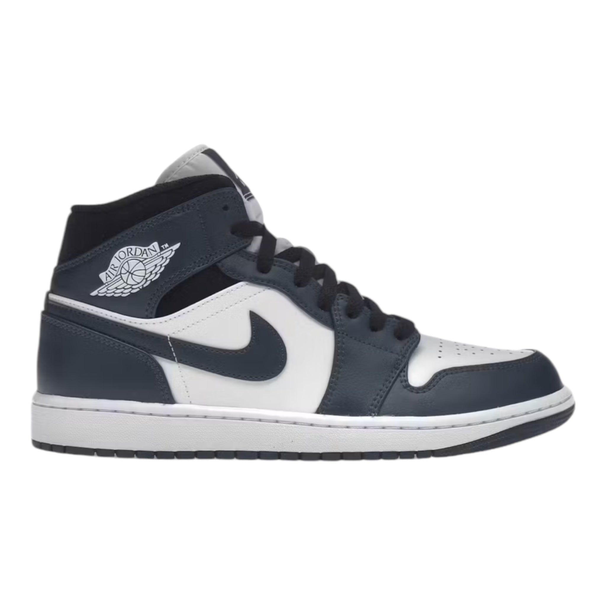 Jordan 1 Mid Armory Navy (Used)