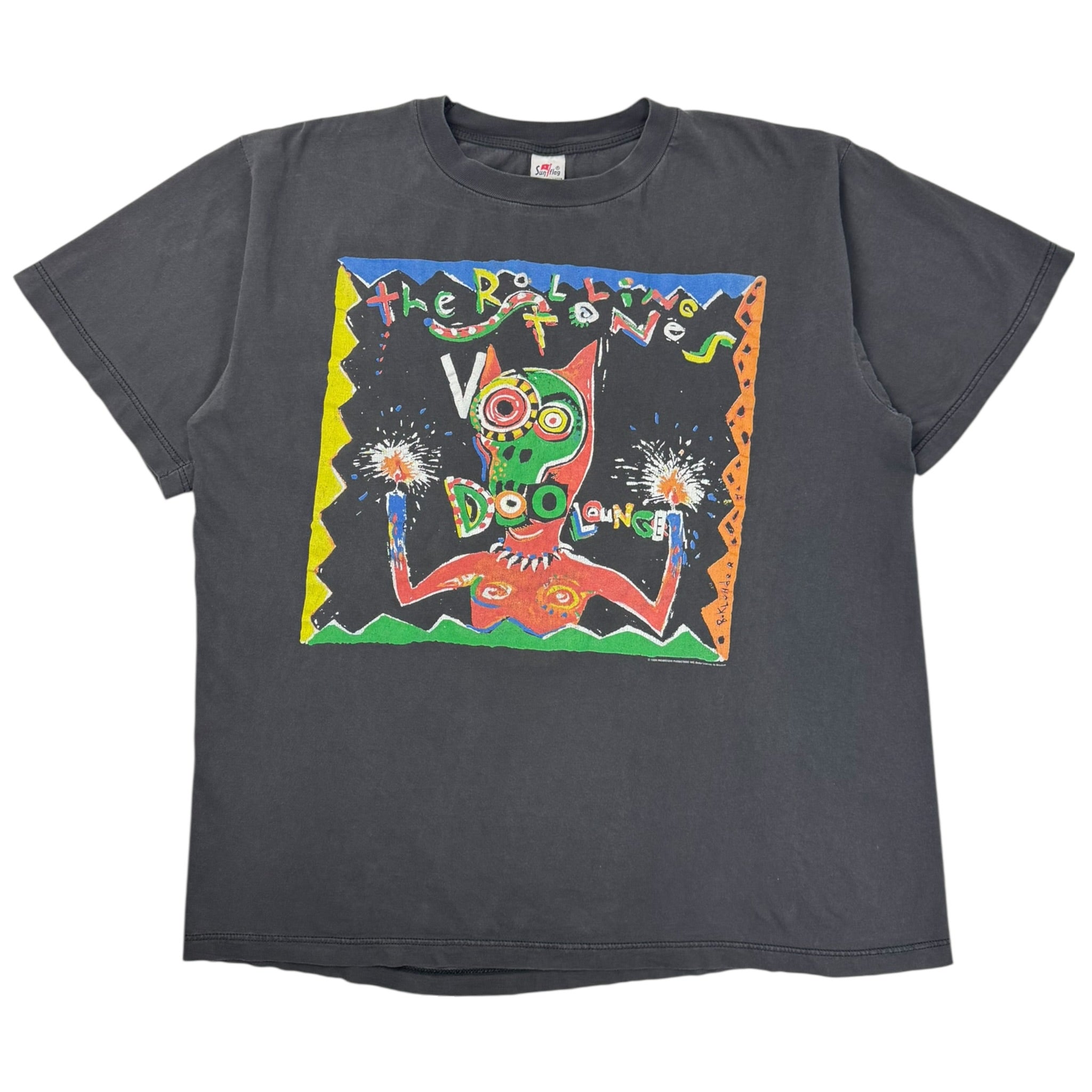 1994 The Rolling Stones ‘Voodoo Lounge’ T-Shirt