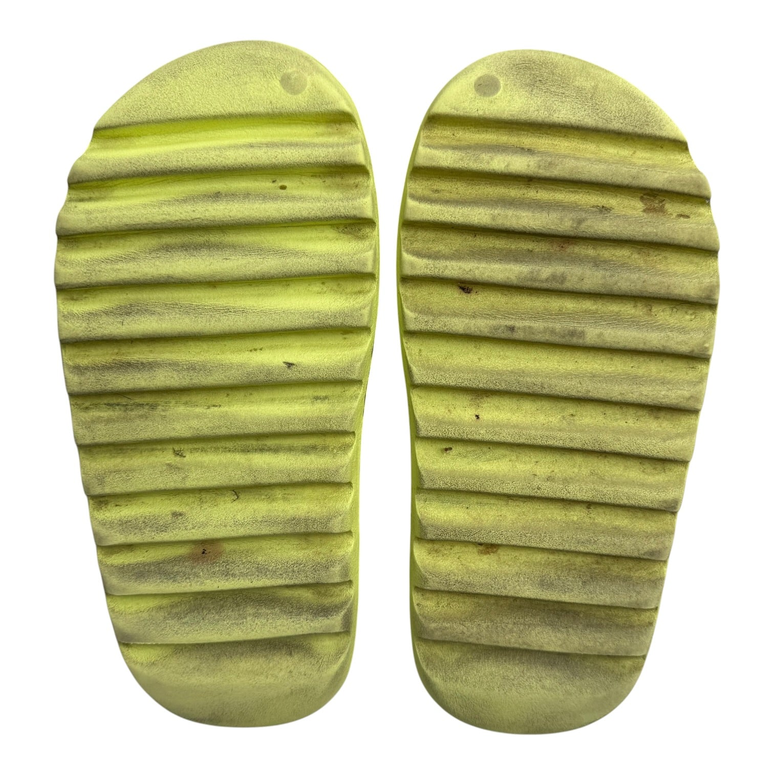 Adidas Yeezy Slide Glow Green (Used)