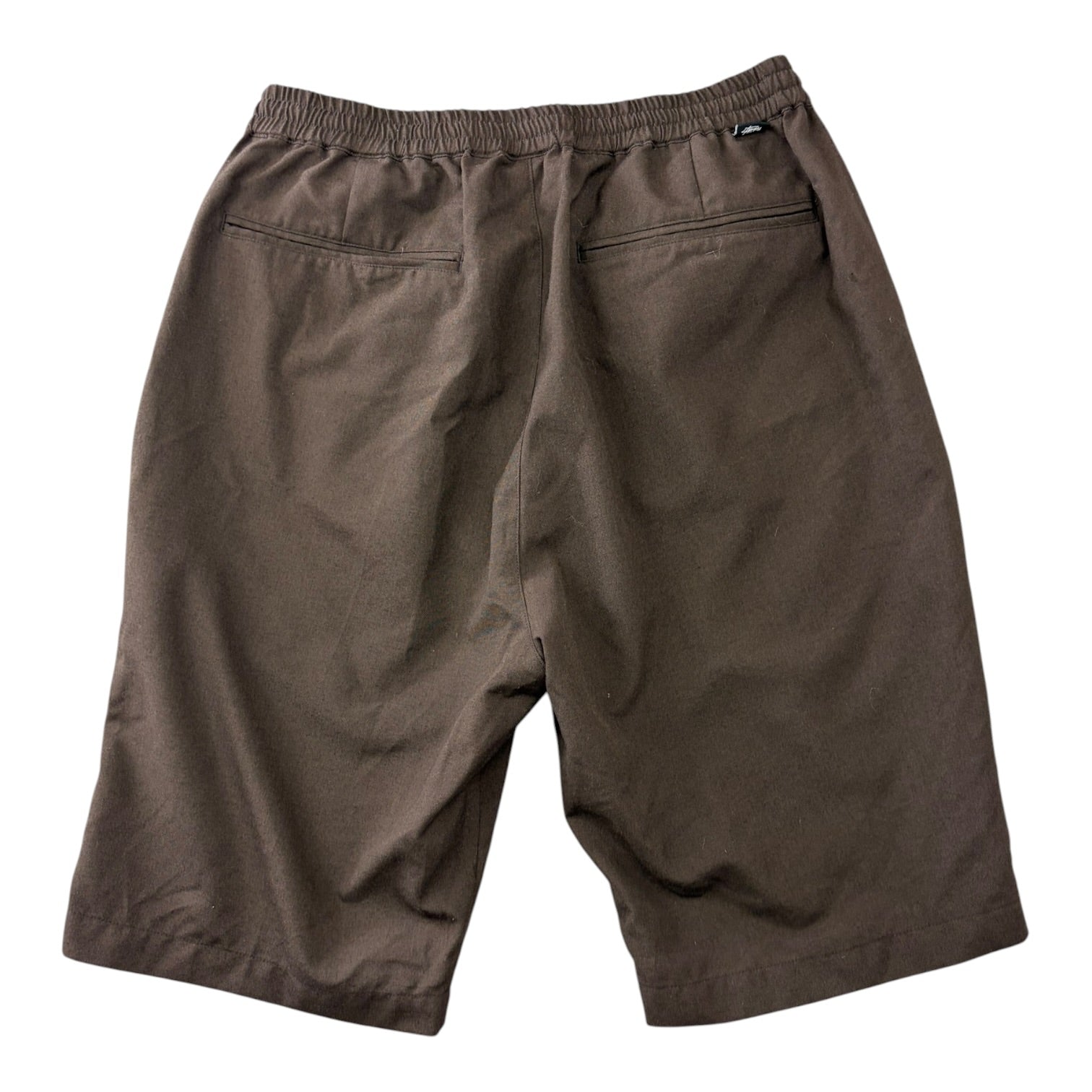 Stussy Relaxed Shorts Brown