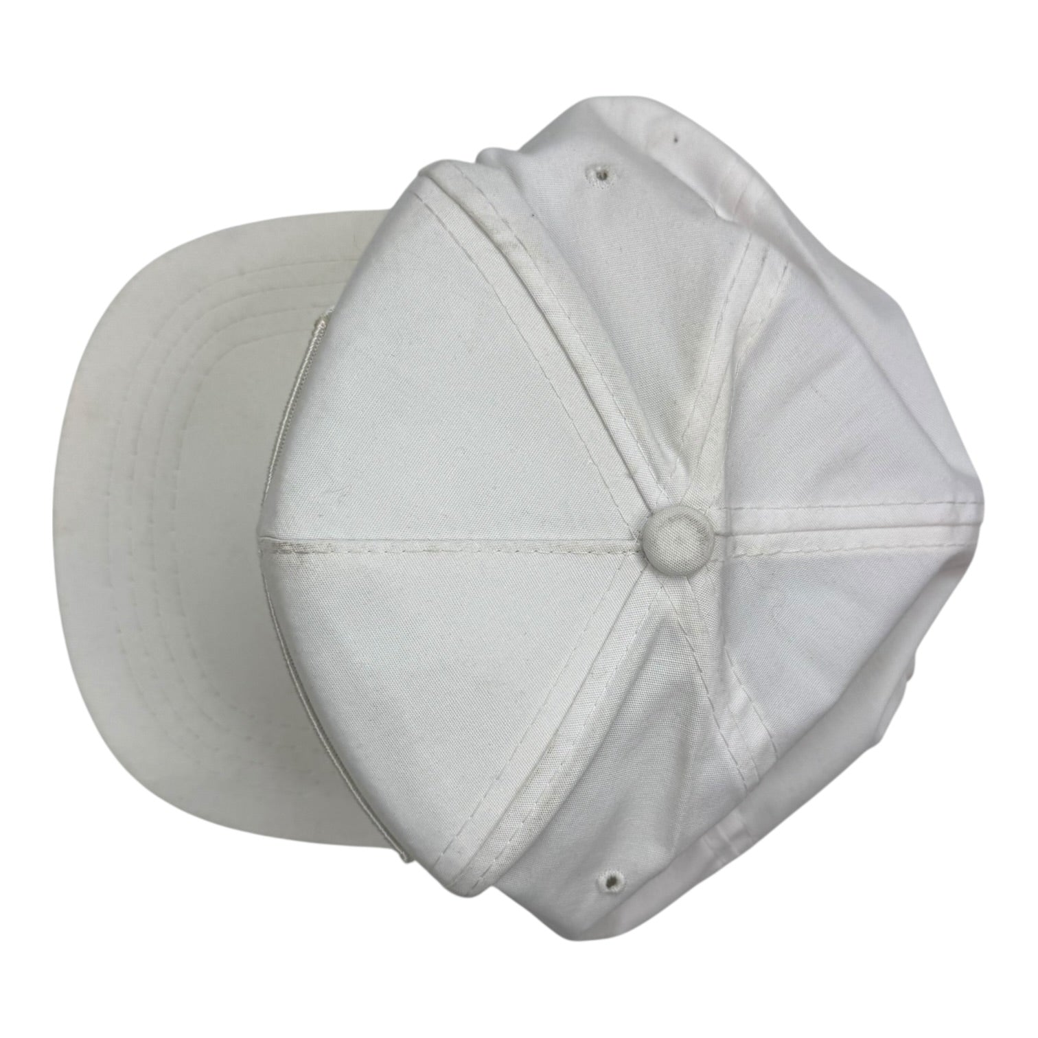 Vintage Players Ltd GM Motor Sports Hat White