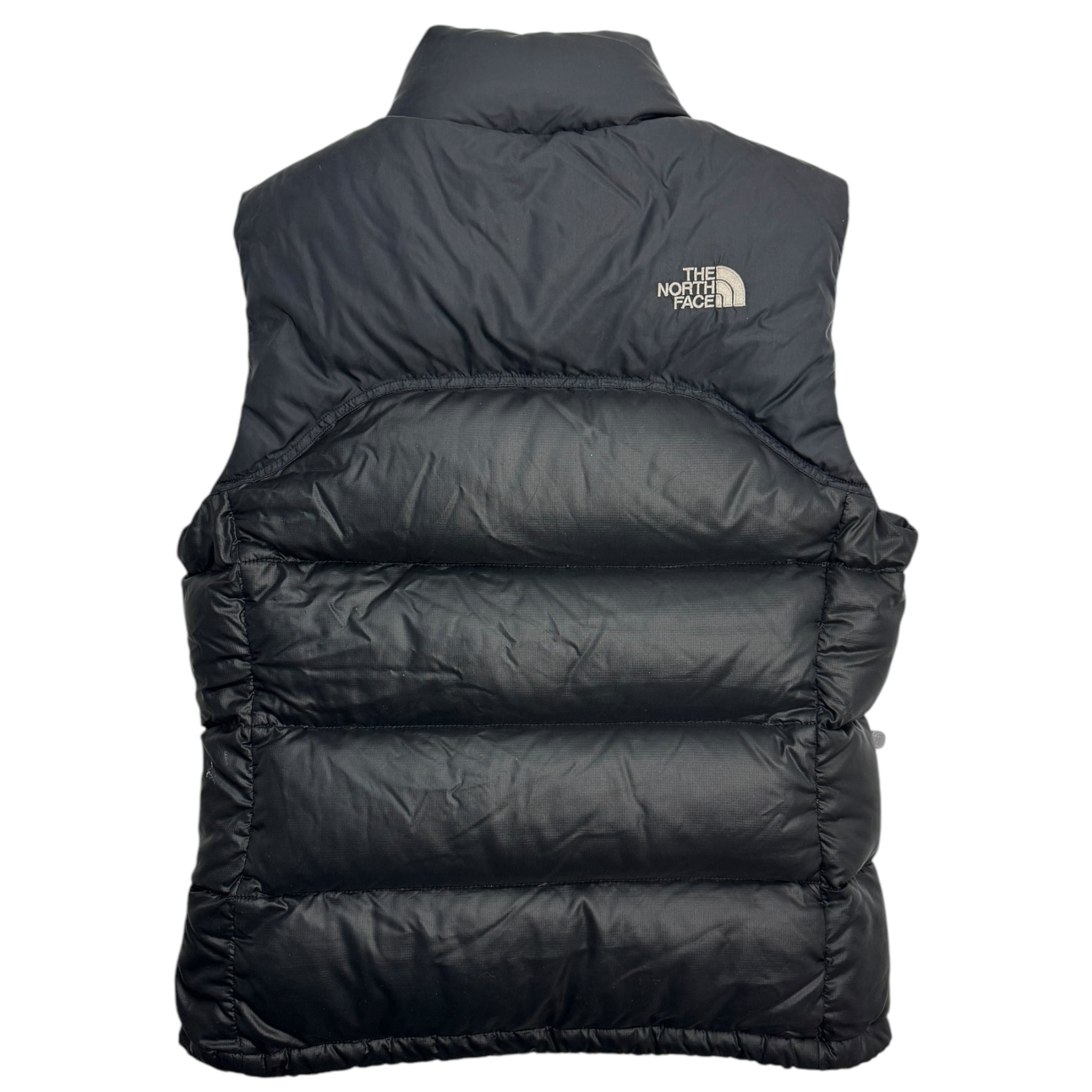 The North Face 700 Puffer Vest Dark