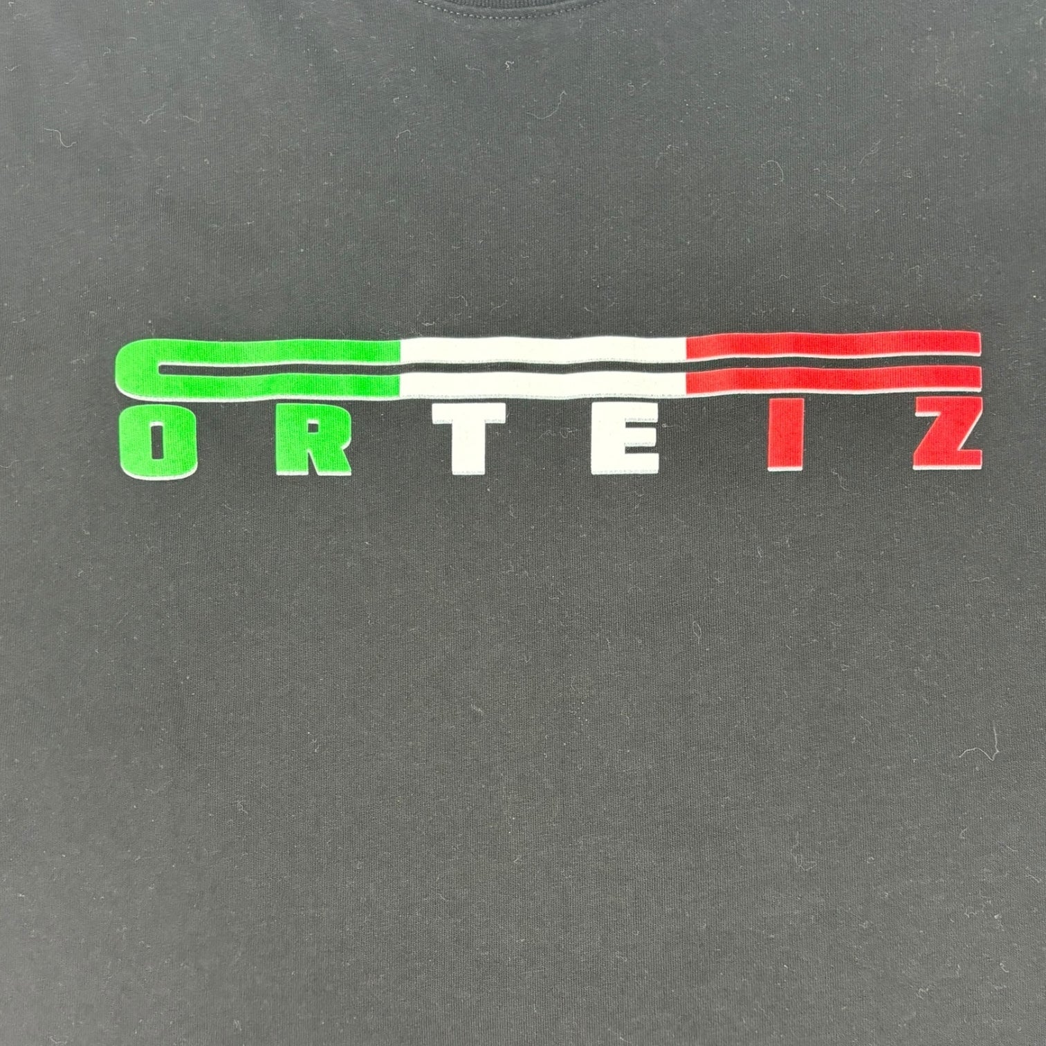 Corteiz Skrrr T-Shirt Black