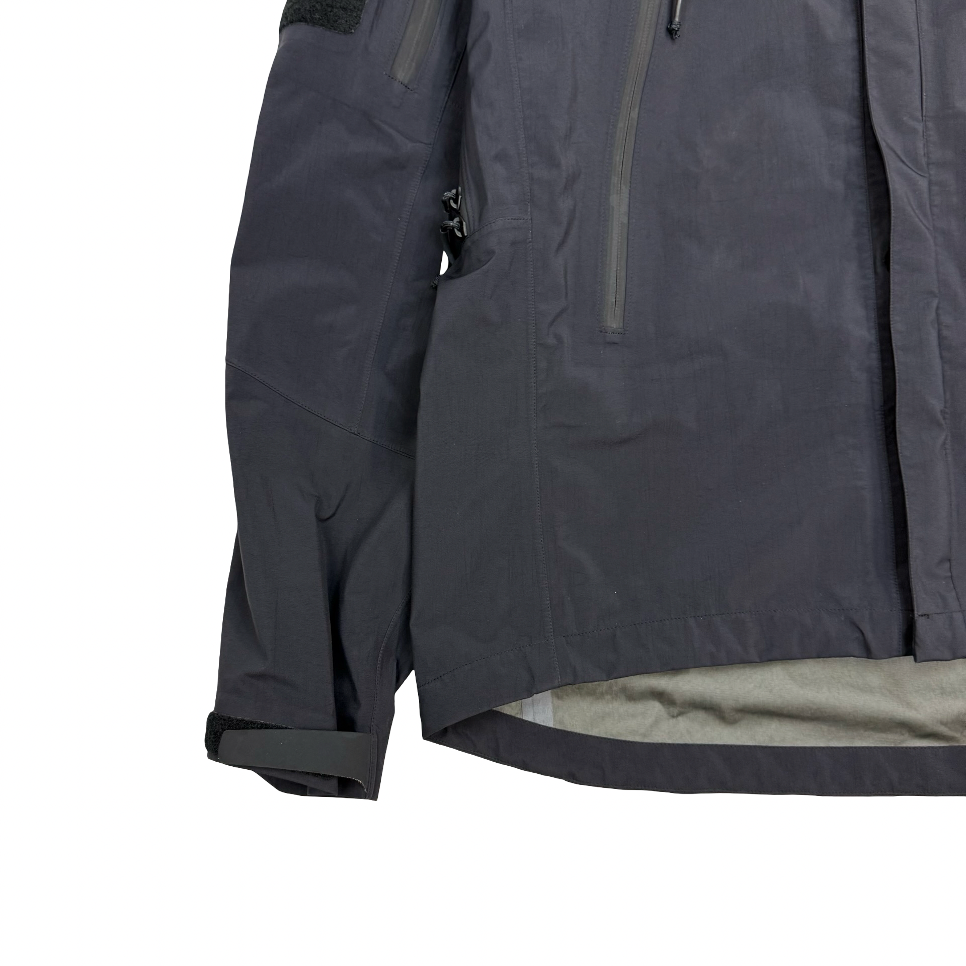 Arc’teryx Leaf Alpha SV Gen 1 Black (2004)