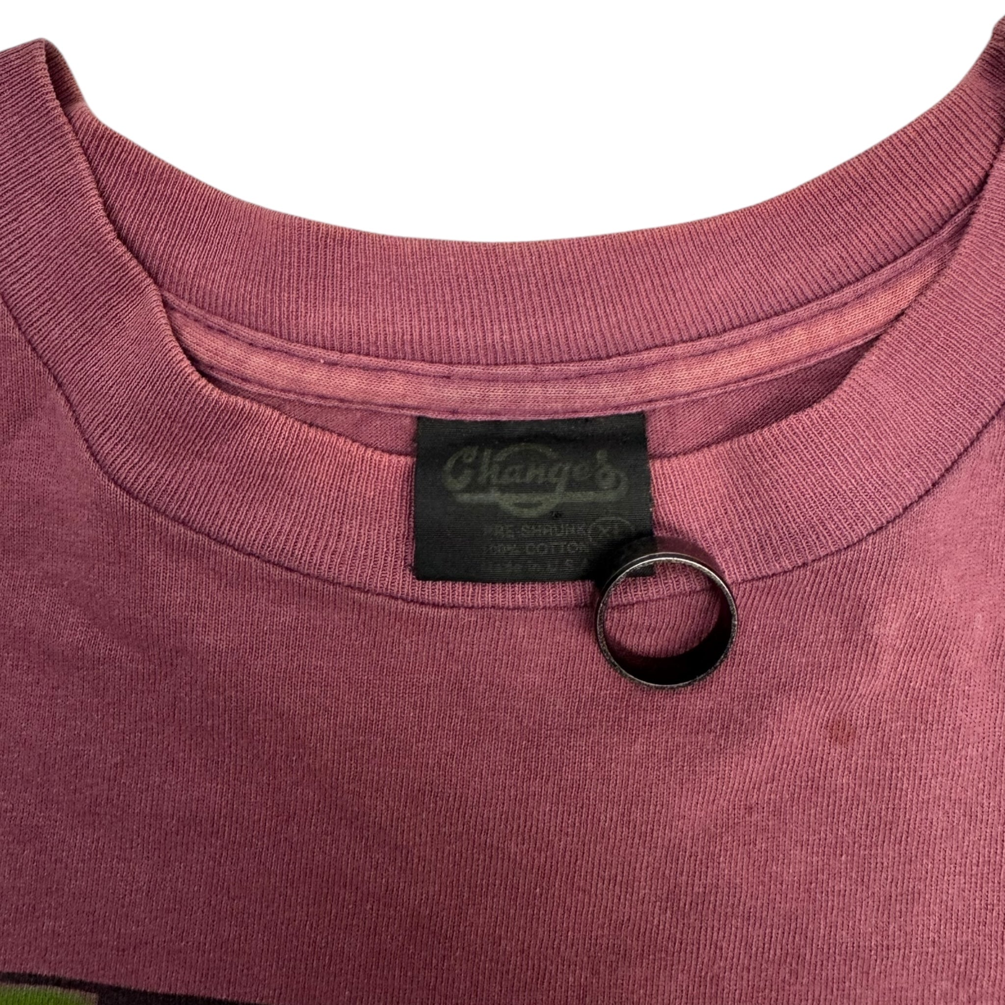 1994 Looney Tunes ‘ACME Rugged’ Campfire Scene T-Shirt