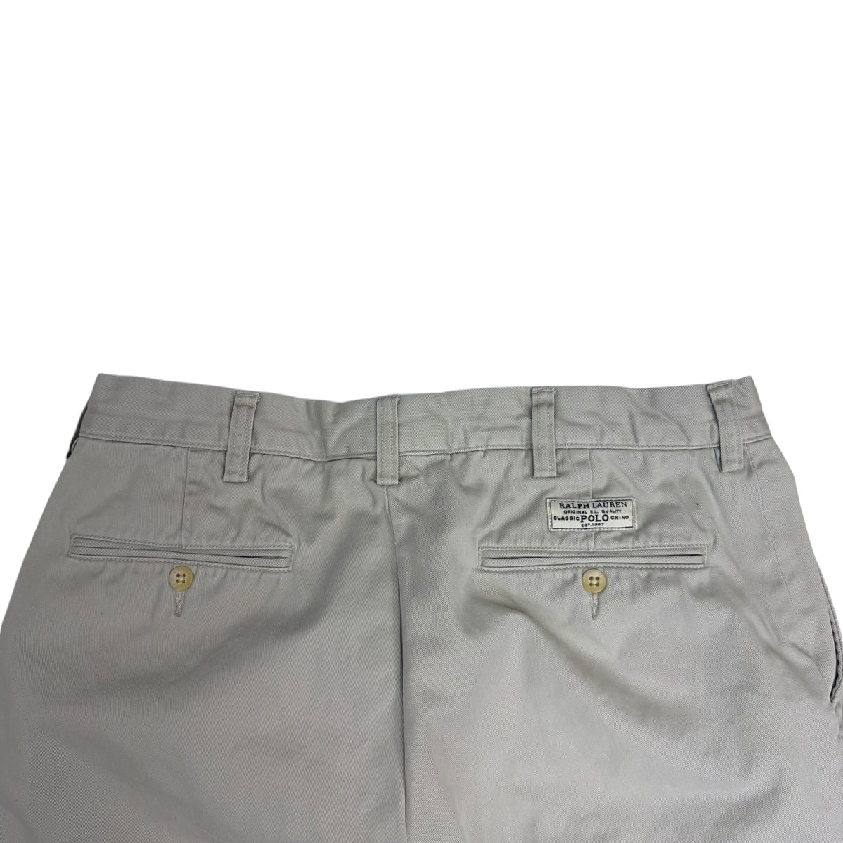 Vintage Polo Ralph Lauren Prospect Pant Cream