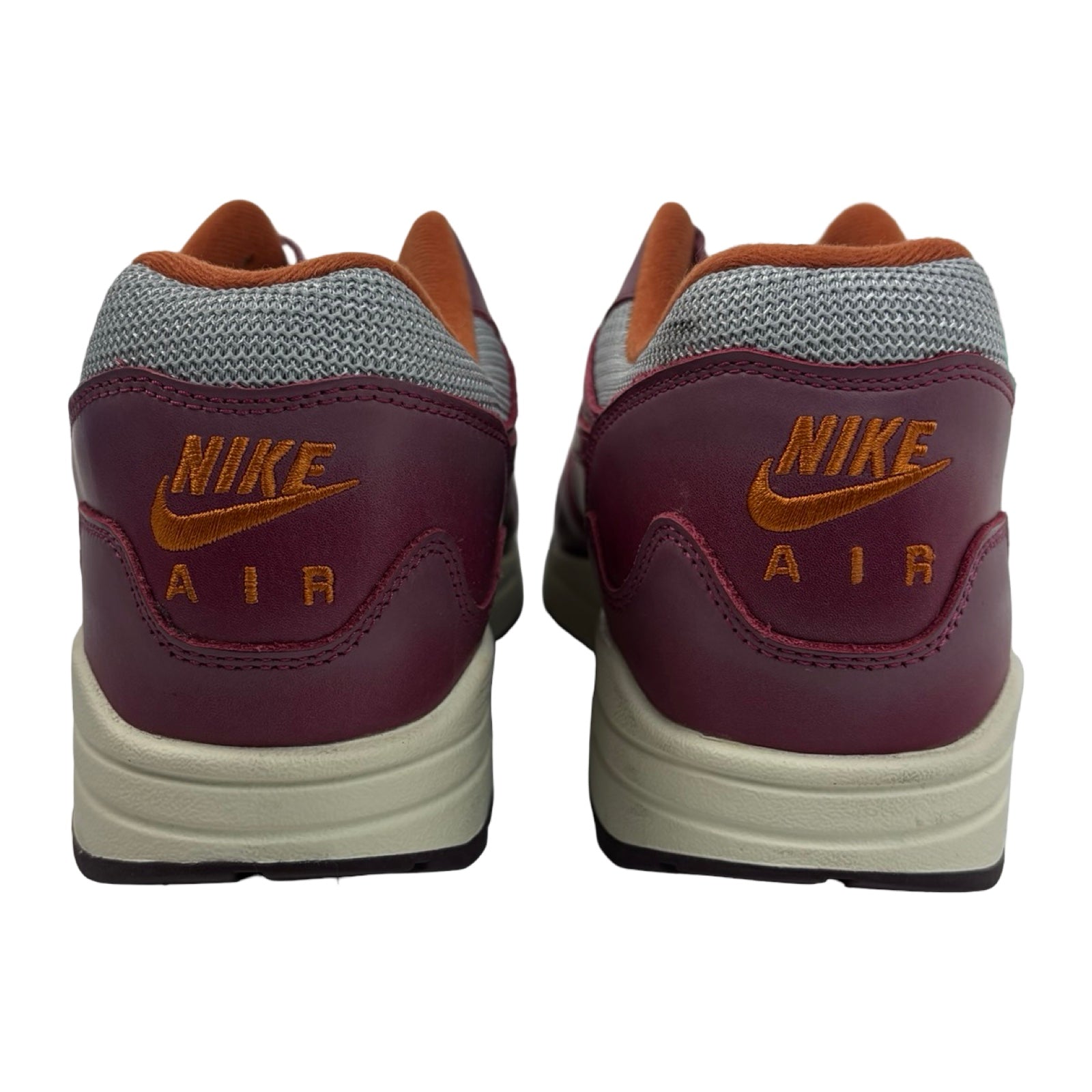 Nike Air Max 1 Patta Waves Rush Maroon (Used)