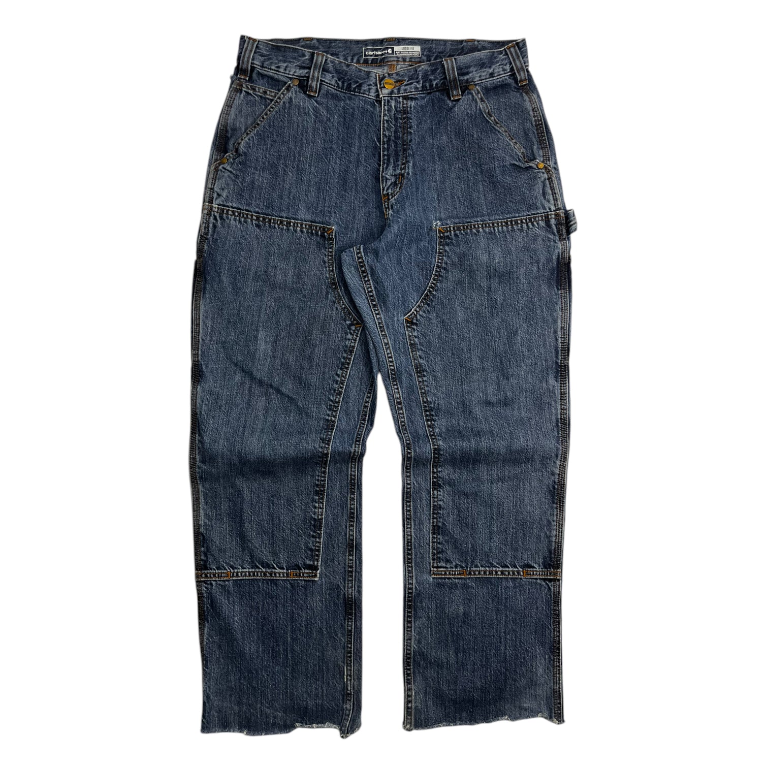 Carhartt Loose Fit Denim Double Knee