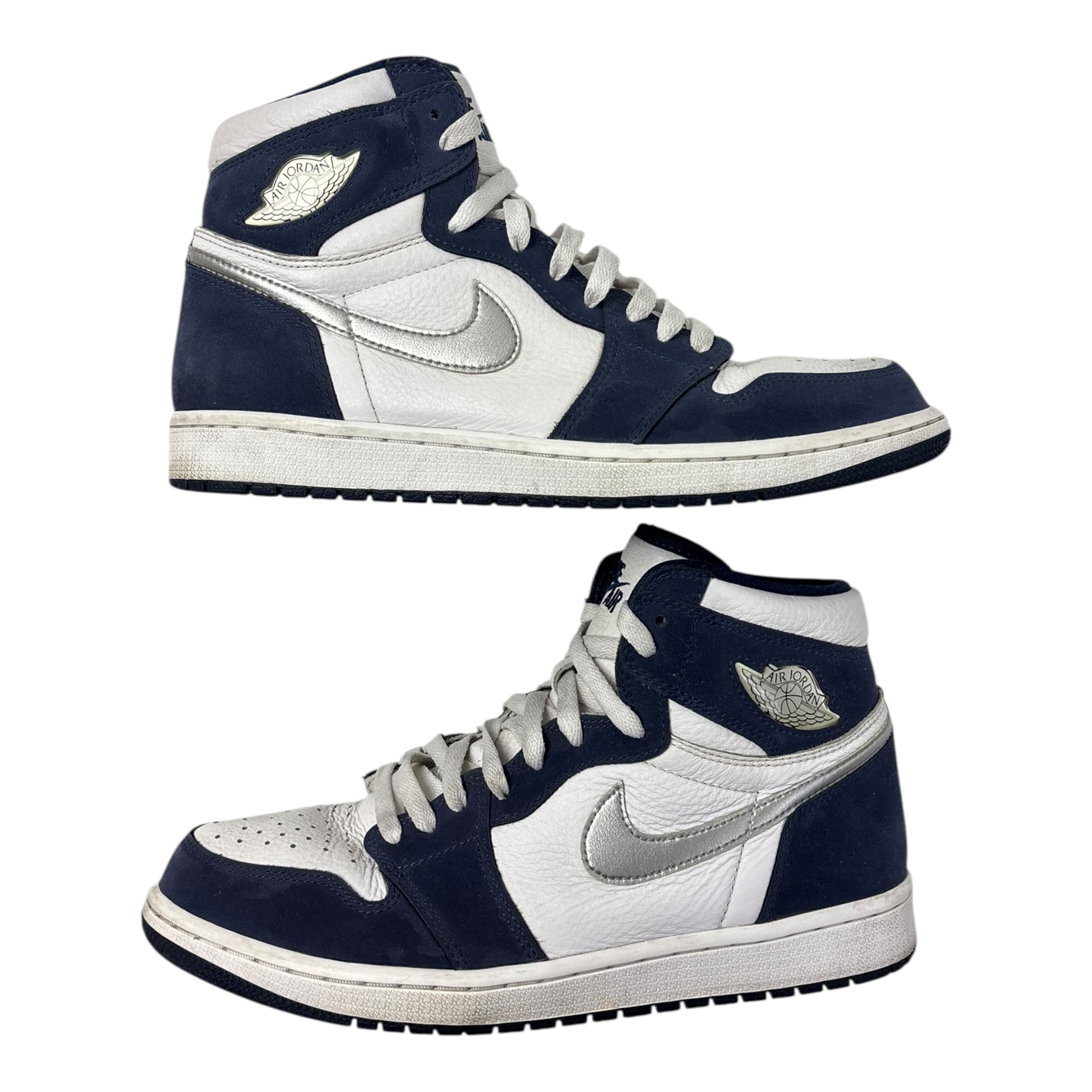 Jordan 1 Retro High CO.JP Midnight Navy (2020) (Used)