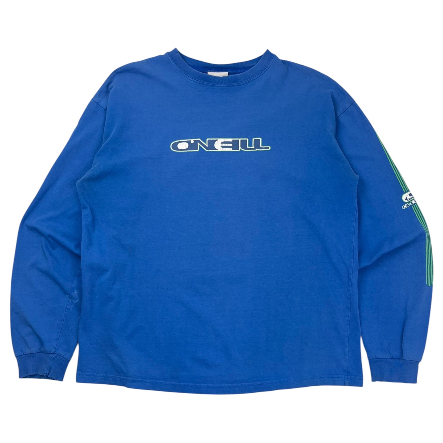 Vintage Y2K O’Neill L/S T-Shirt Blue