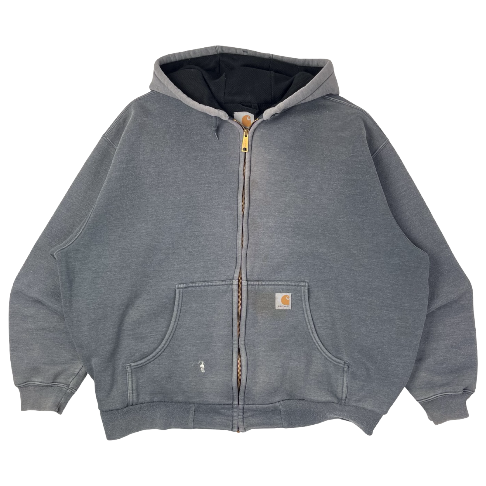 Carhartt Thermal Lined Work Zip-Up Hoodie