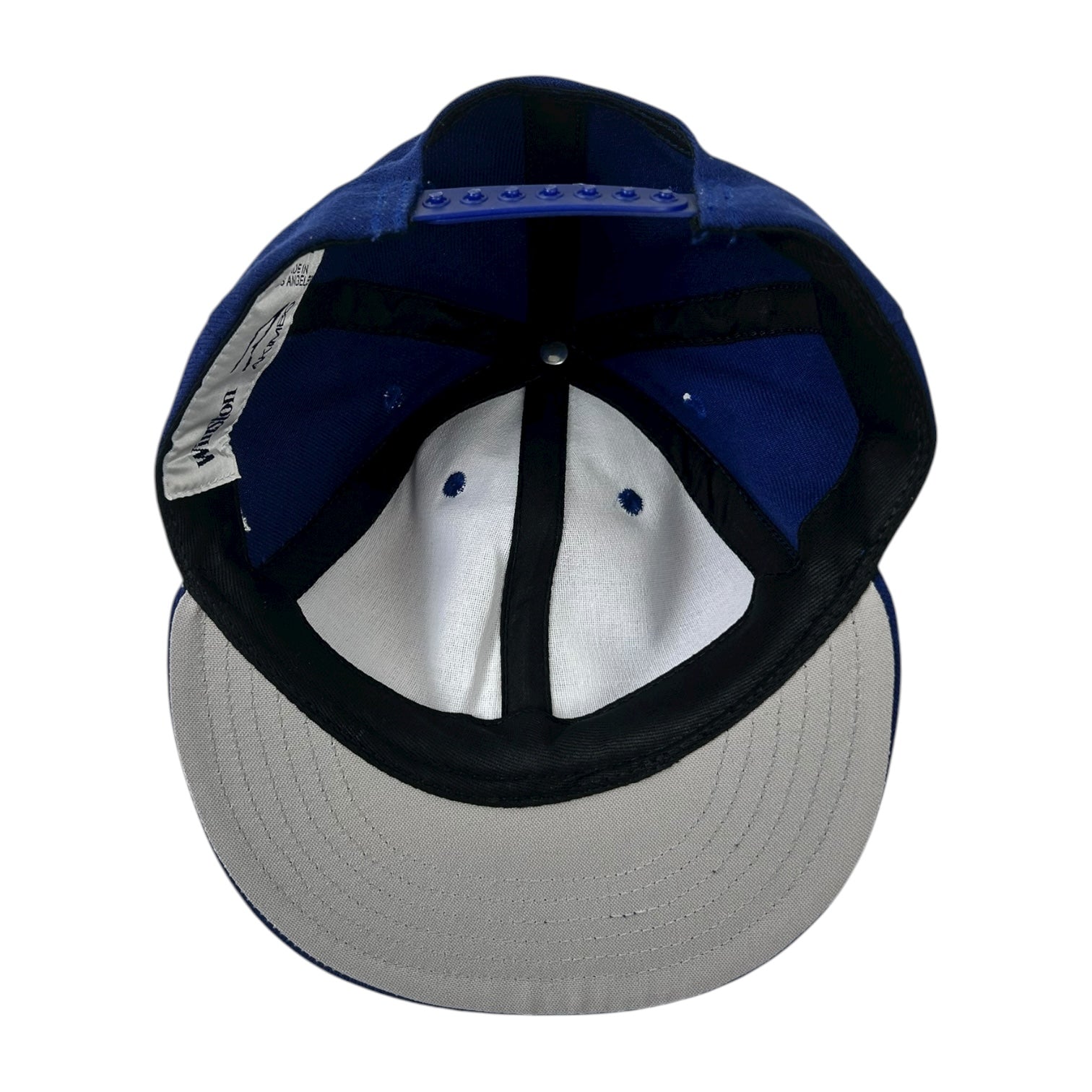 Akimbo LA Dodgers Hat Blue