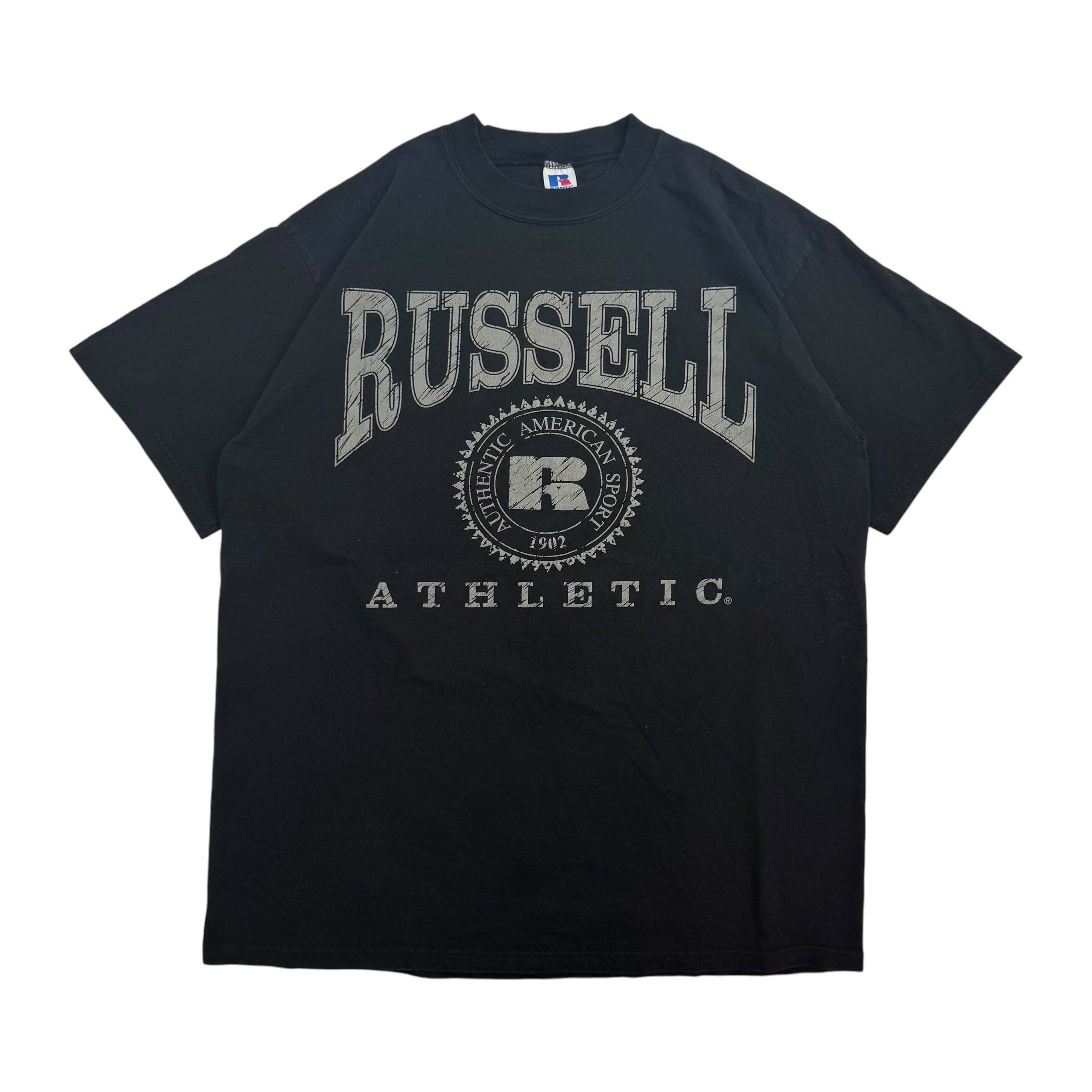 Vintage Russell Athletic Tee Black