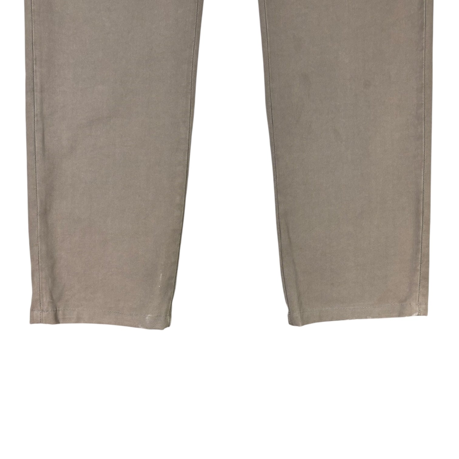 Bruno Cucinelli Tapered Chino Pant Taupe