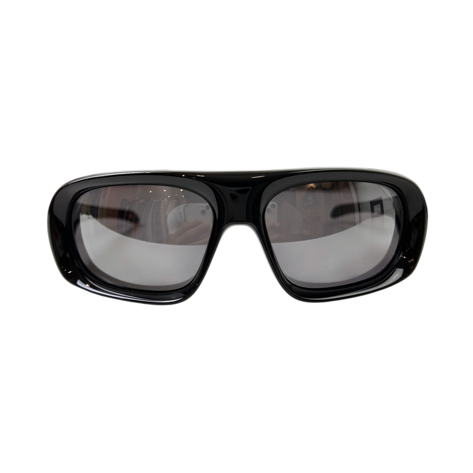 Oakley Belleville Sunglasses Polished Black