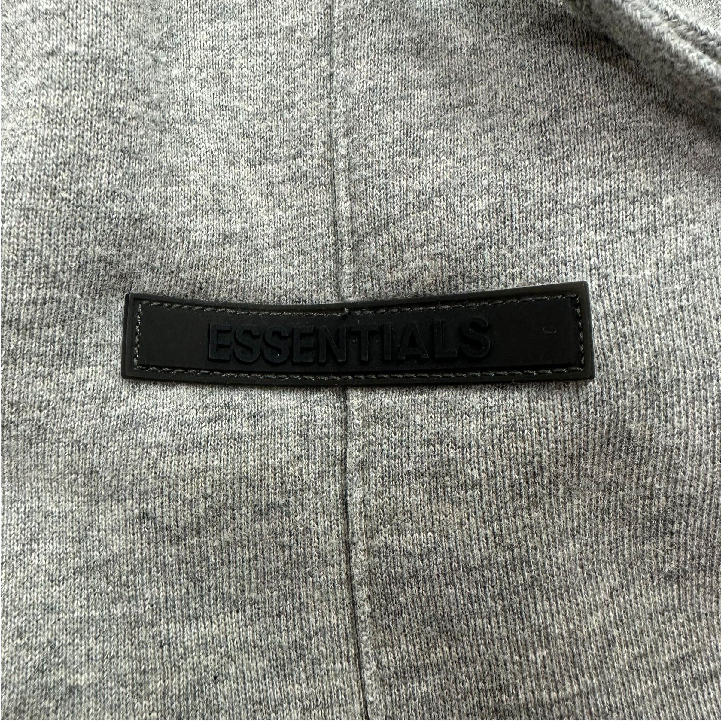 Fear Of God Essentials Sweatpants Dark Heather Oatmeal