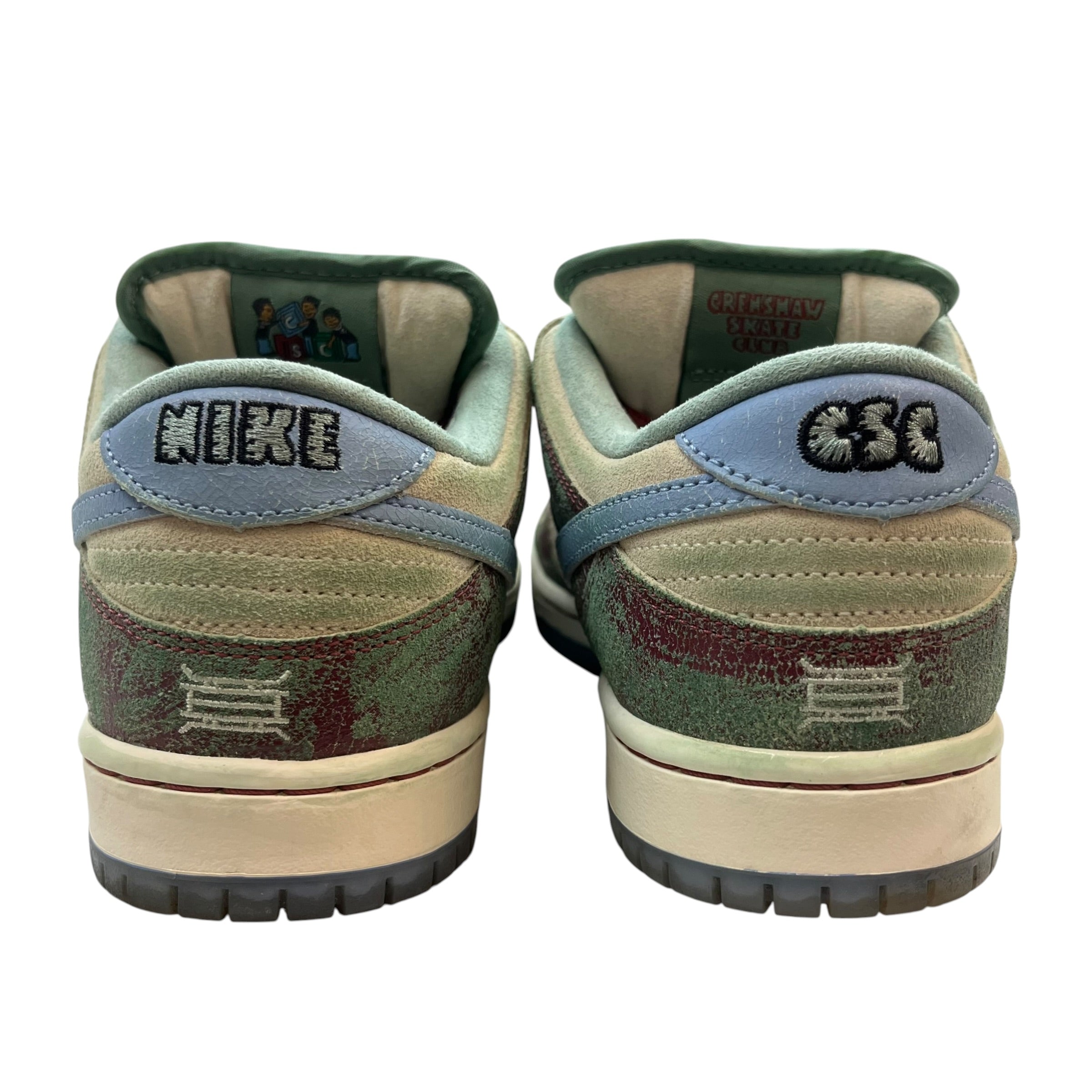 Nike SB Dunk Low Crenshaw Skate Club (Used)