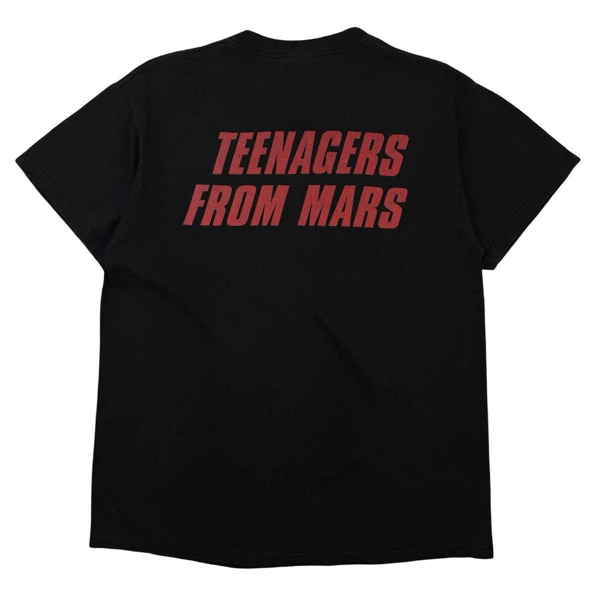 2001 Misfits Horror Business T-Shirt Black
