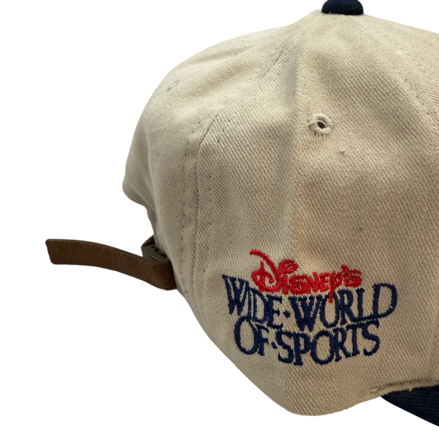 1998 Atlanta Braves Spring Training Snapback