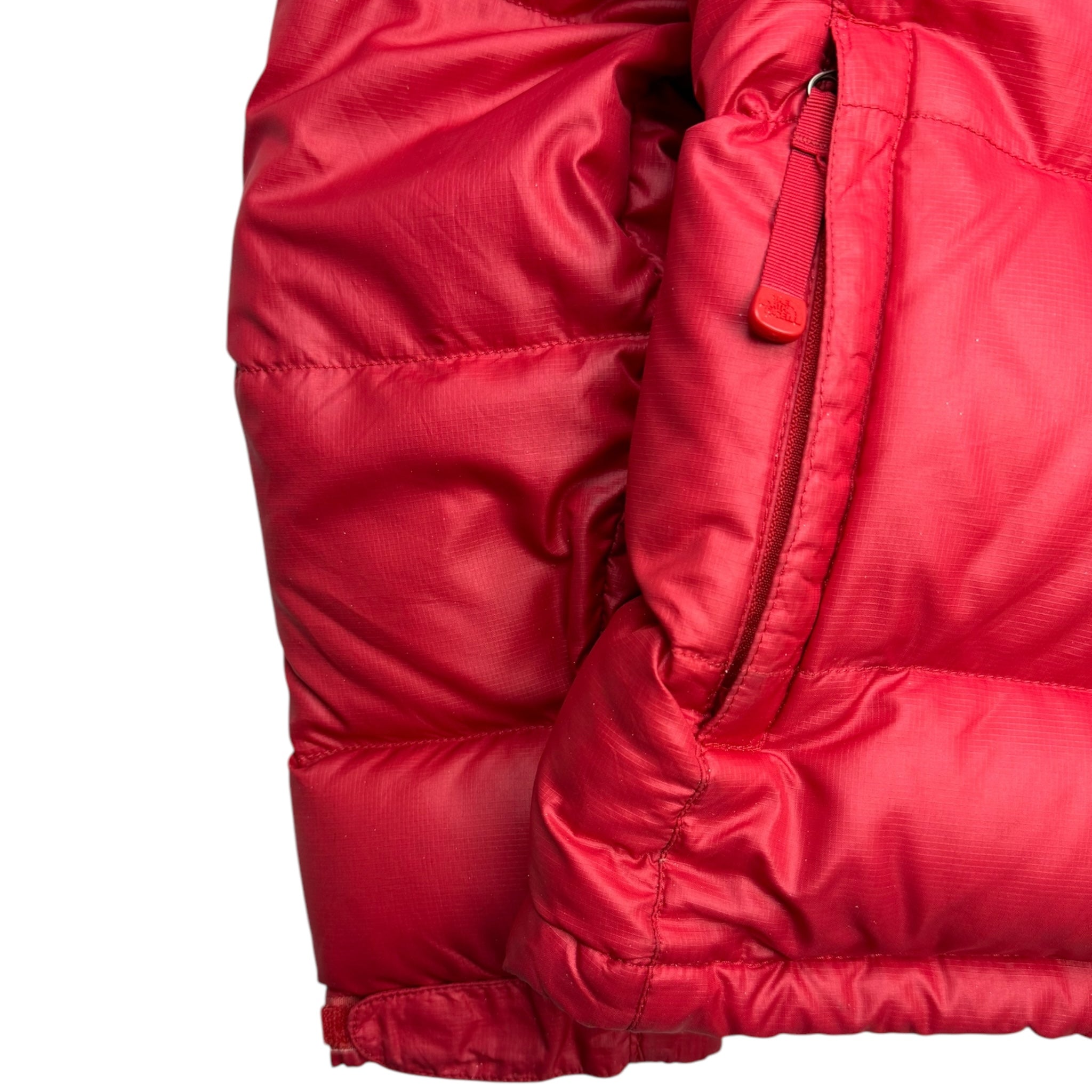 The North Face 700 Jacket Red Womens