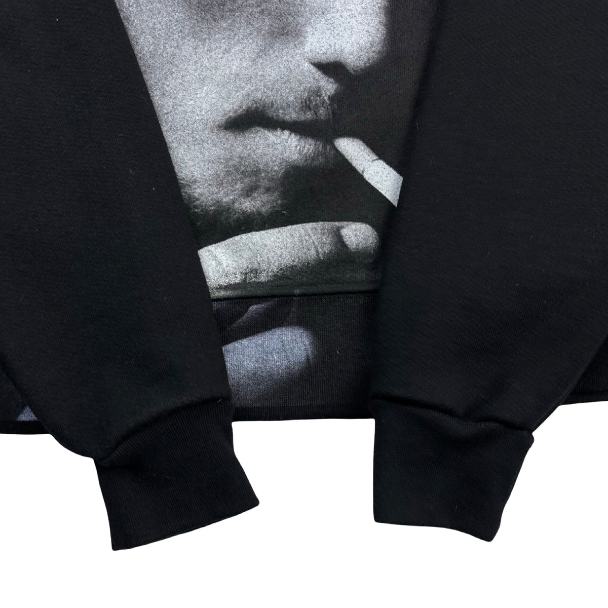 Dom Rebel “Broke Brothers” Crewneck Black