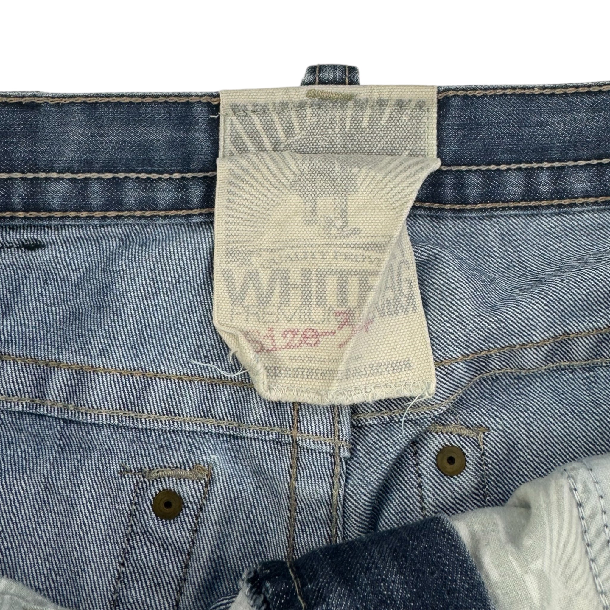 Vintage Y2K WHITETAG Jorts