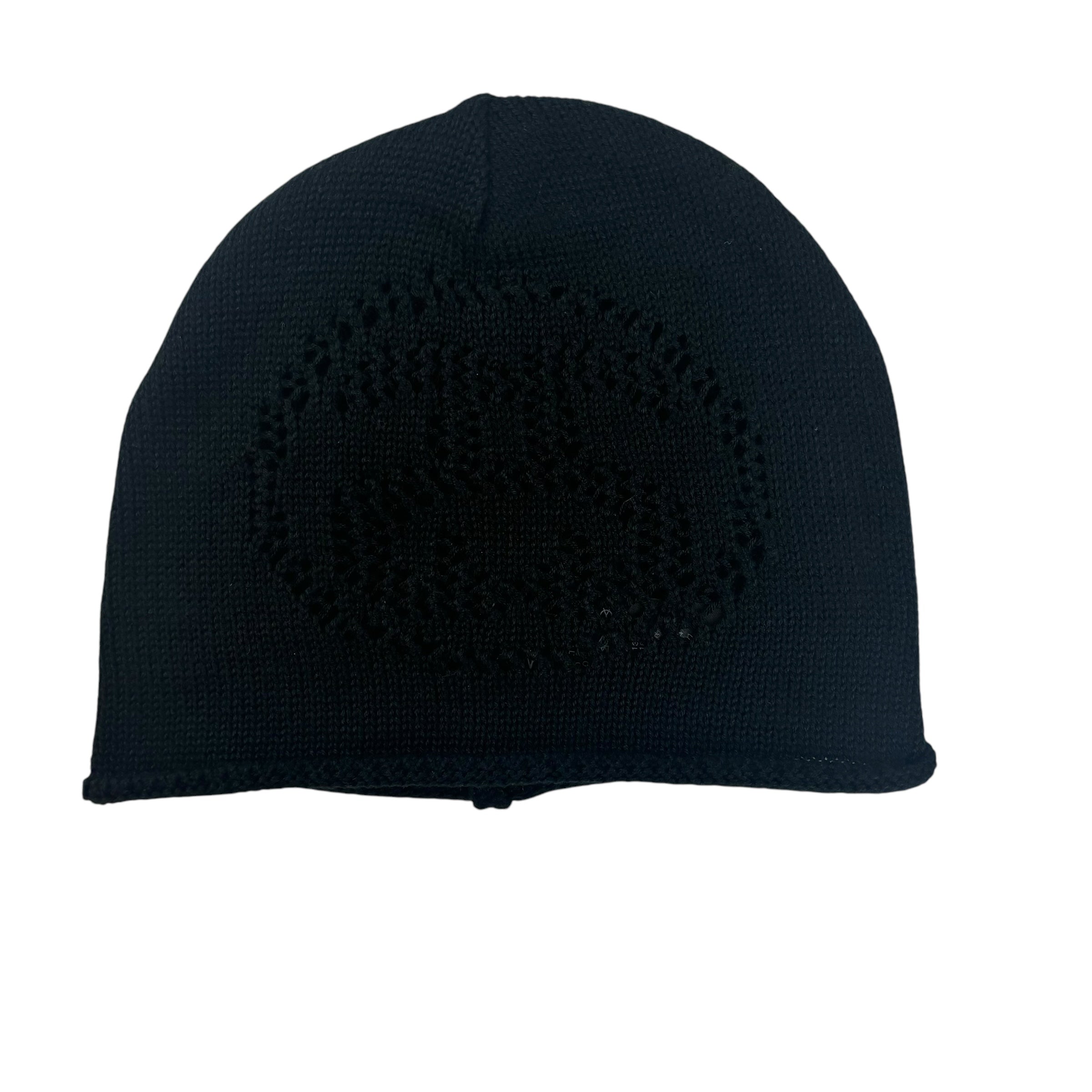 Stussy SS Link Knit Beanie Black