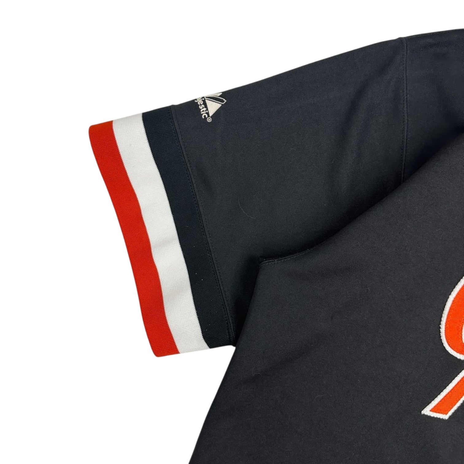 Vintage San Francisco Barry Bonds Baseball Jersey Black