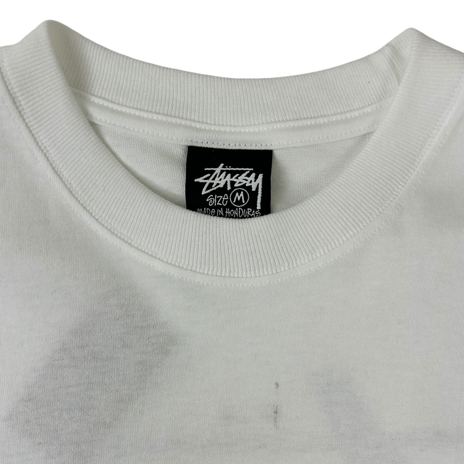 Stussy Vancouver Chapter T-Shirt White