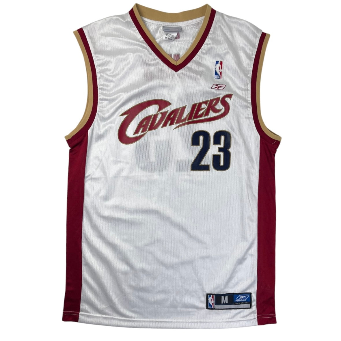 Cleveland Cavaliers Lebron James Reebok Jersey