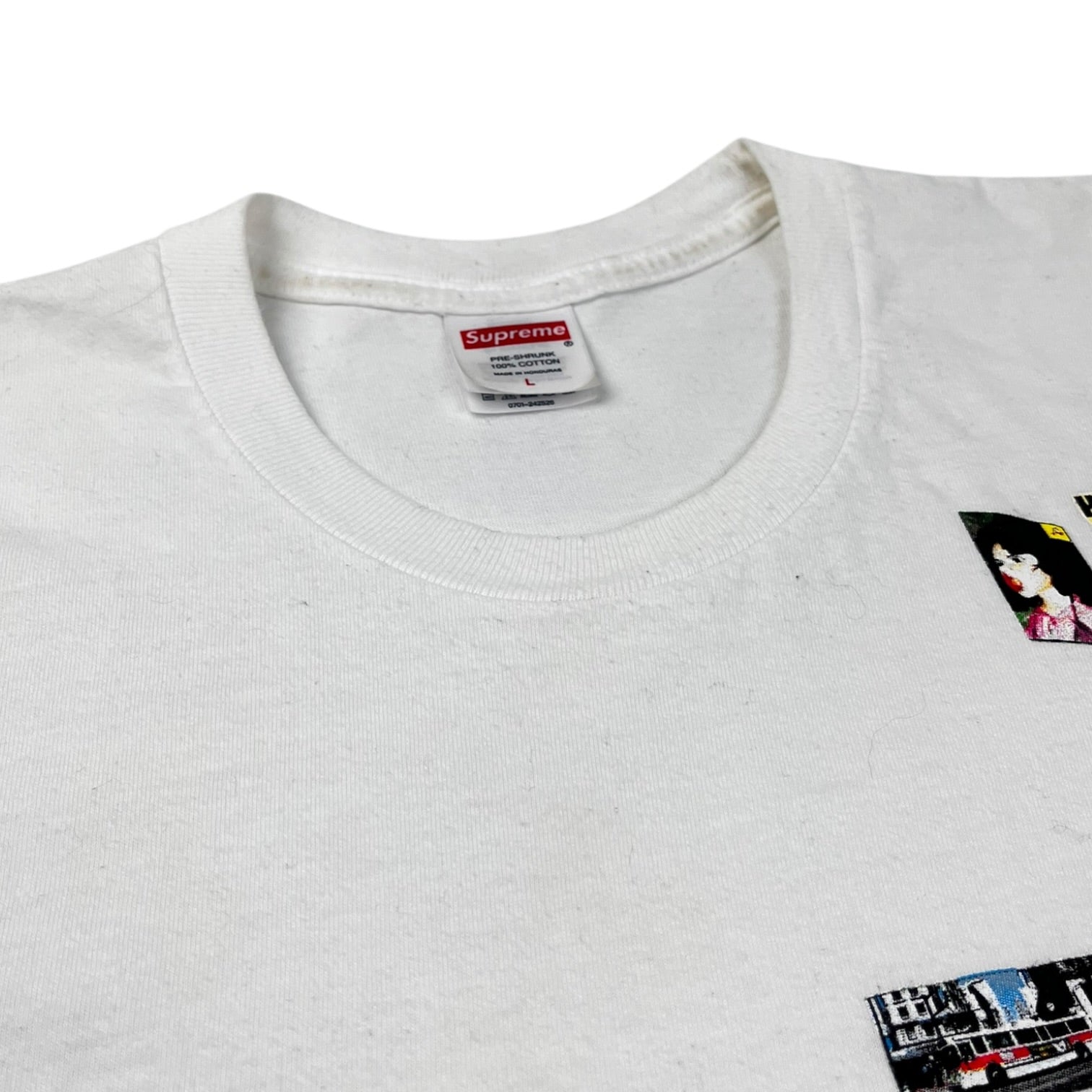Supreme Upset T-Shirt