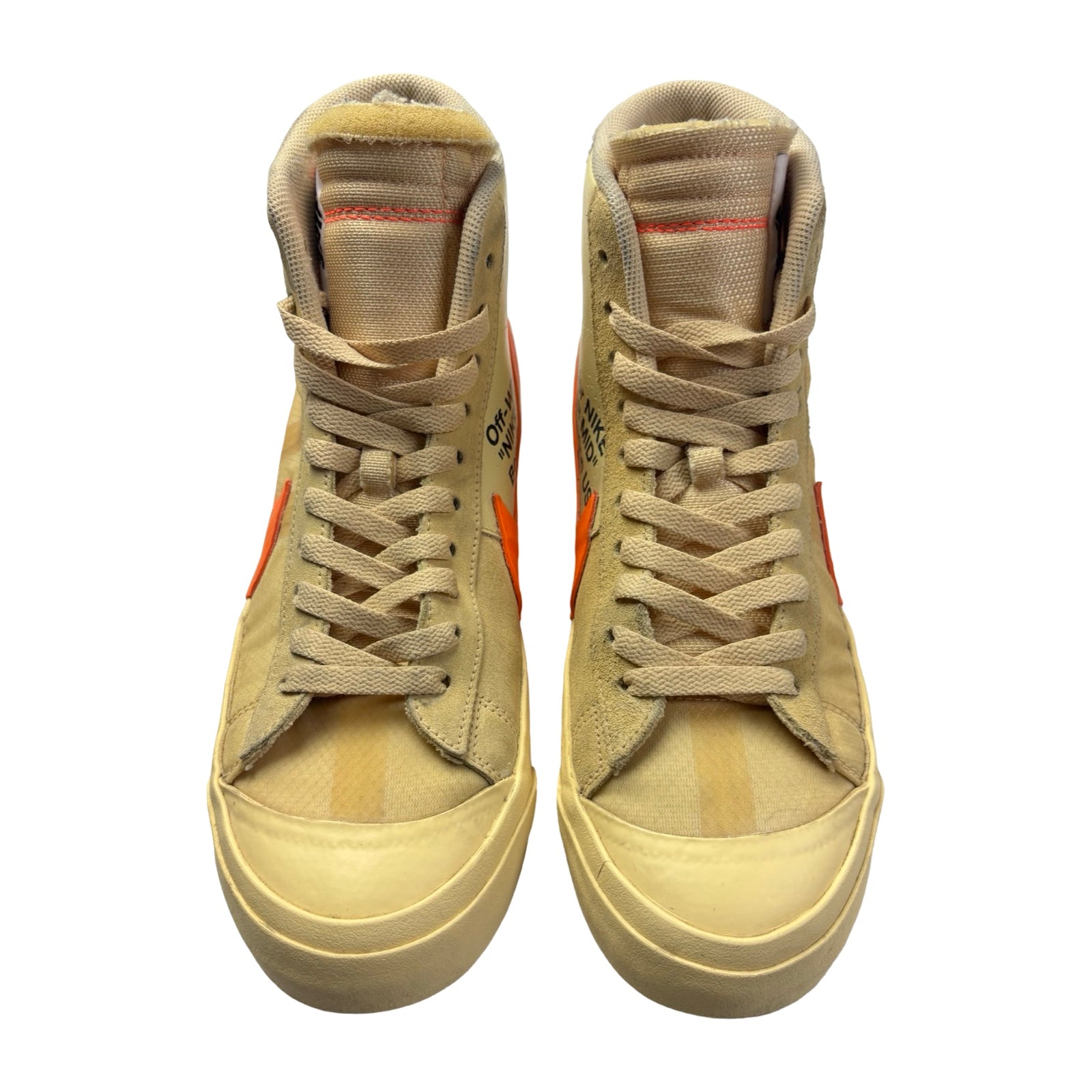 Nike Blazer Mid Off-White All Hallow's Eve (Used)