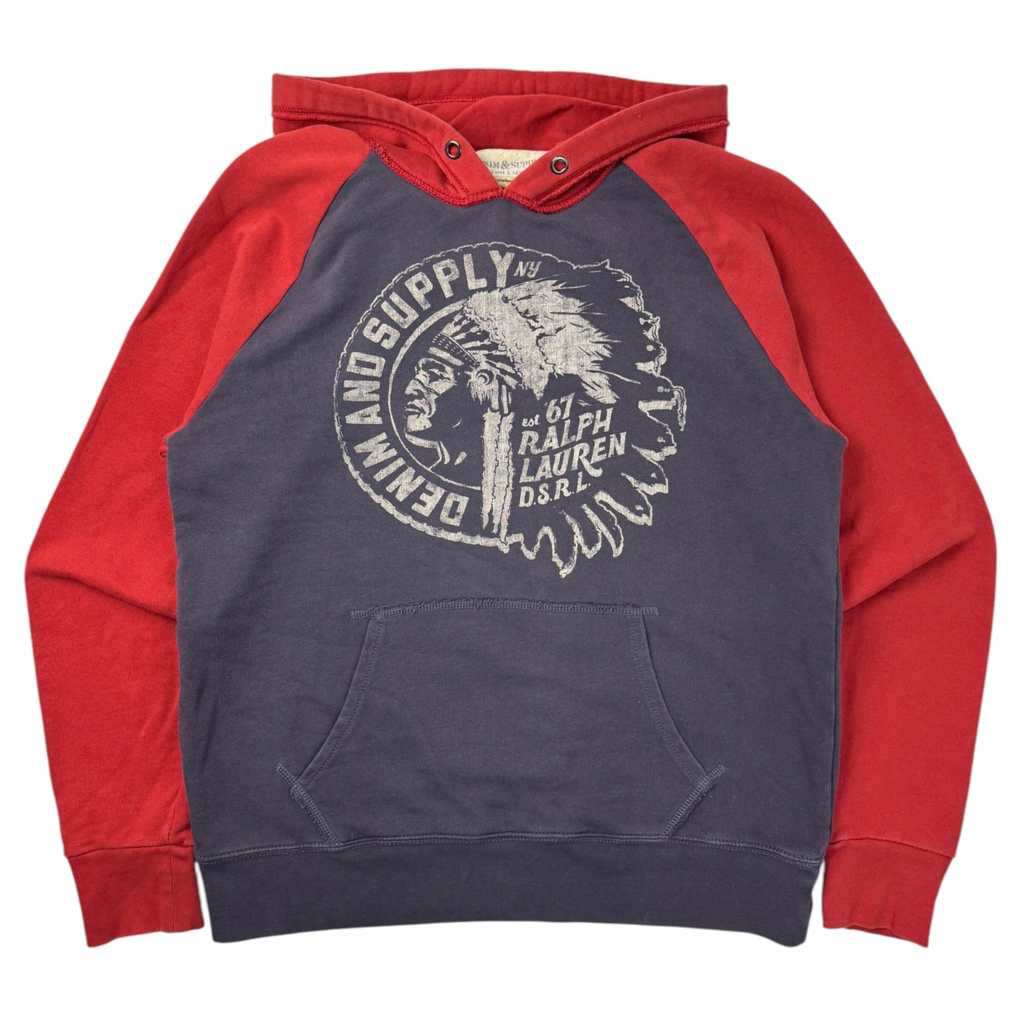 Polo Ralph Lauren Denim Supply NY Est. '64 Hoodie
