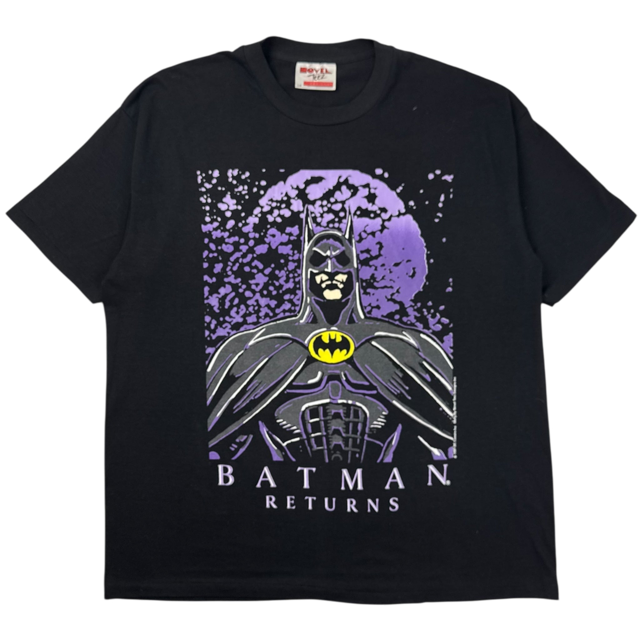 1991 Batman Returns DC Comic T-Shirt