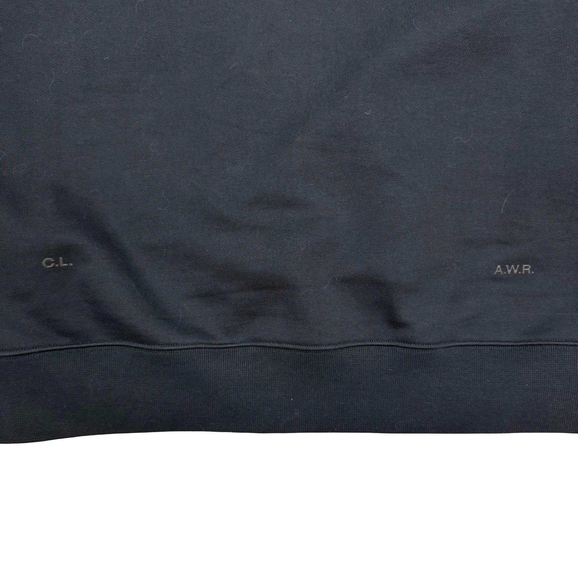 Nike X Drake NOCTA Tech Hoodie Black
