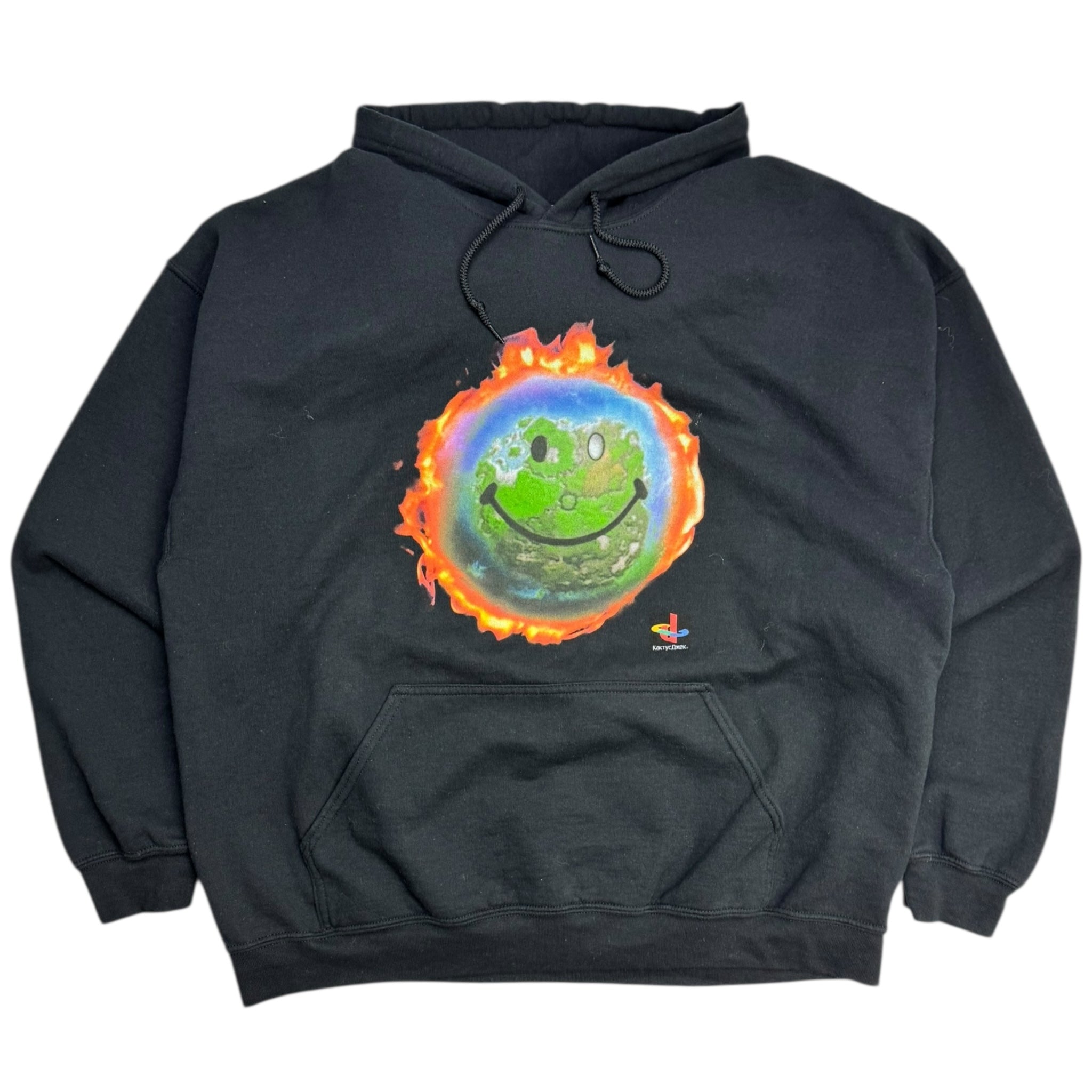 Travis Scott World PlayStation Hoodie