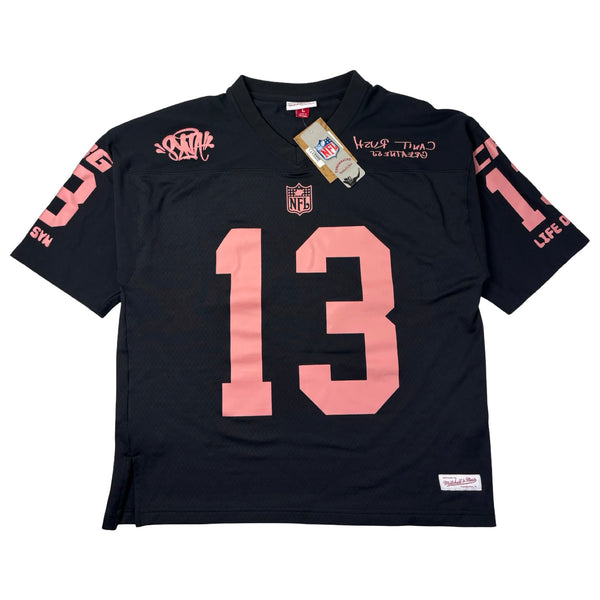 Syna World x NFL Mitchel & Ness CRG Jersey Rose Gold