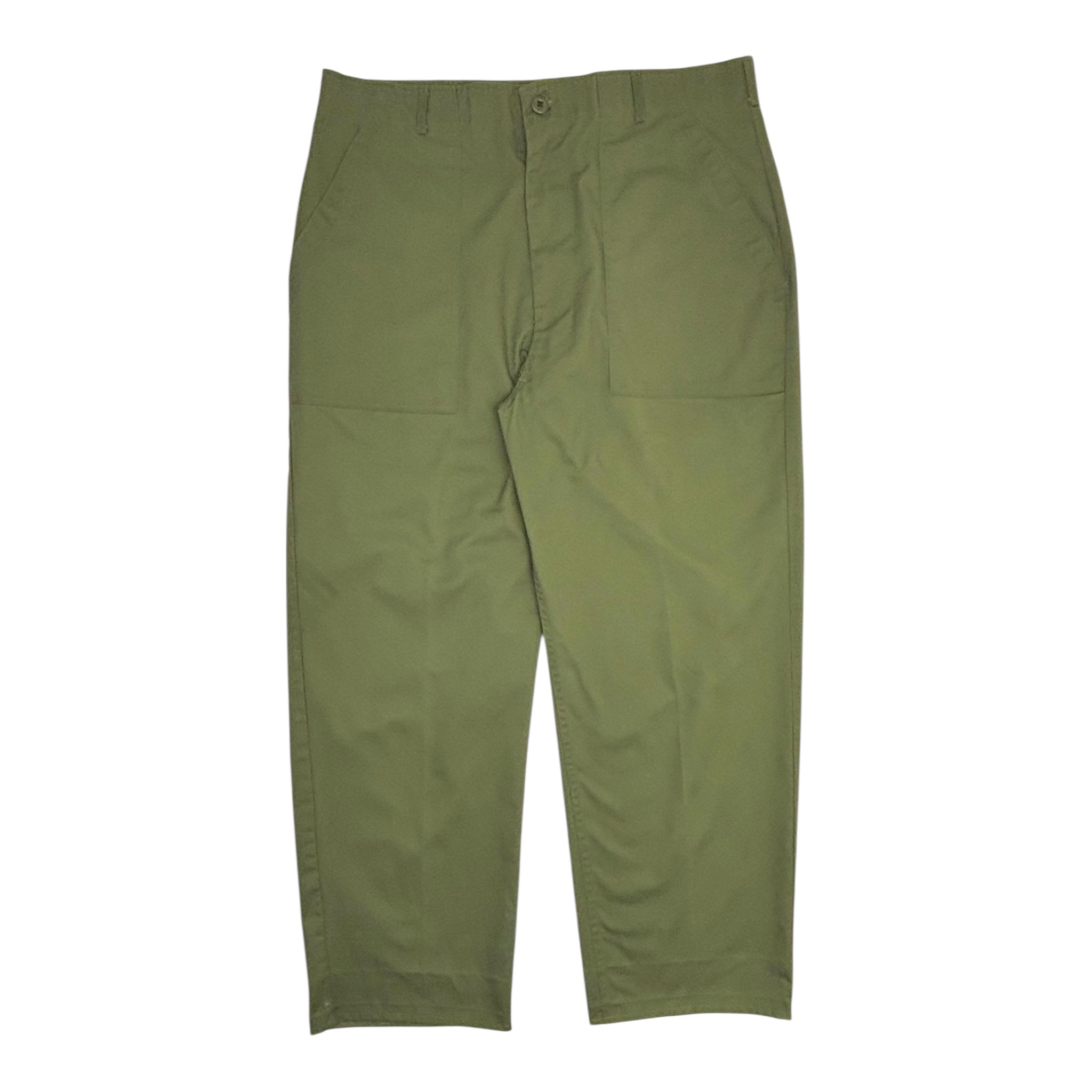 Vintage OG-107 Military Trousers