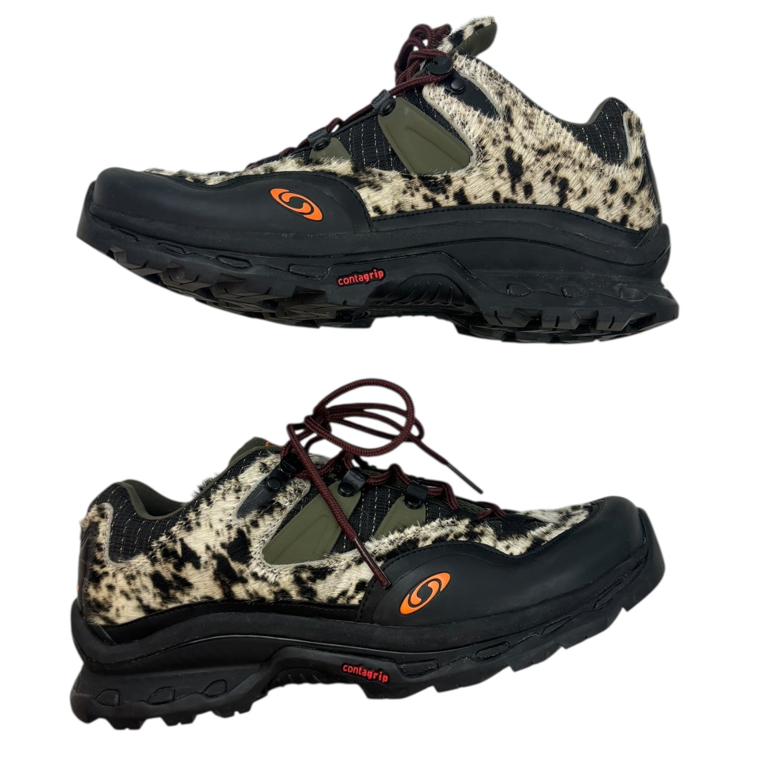 The Broken Arm x Salomon XT-Quest 2 Texas (Used)