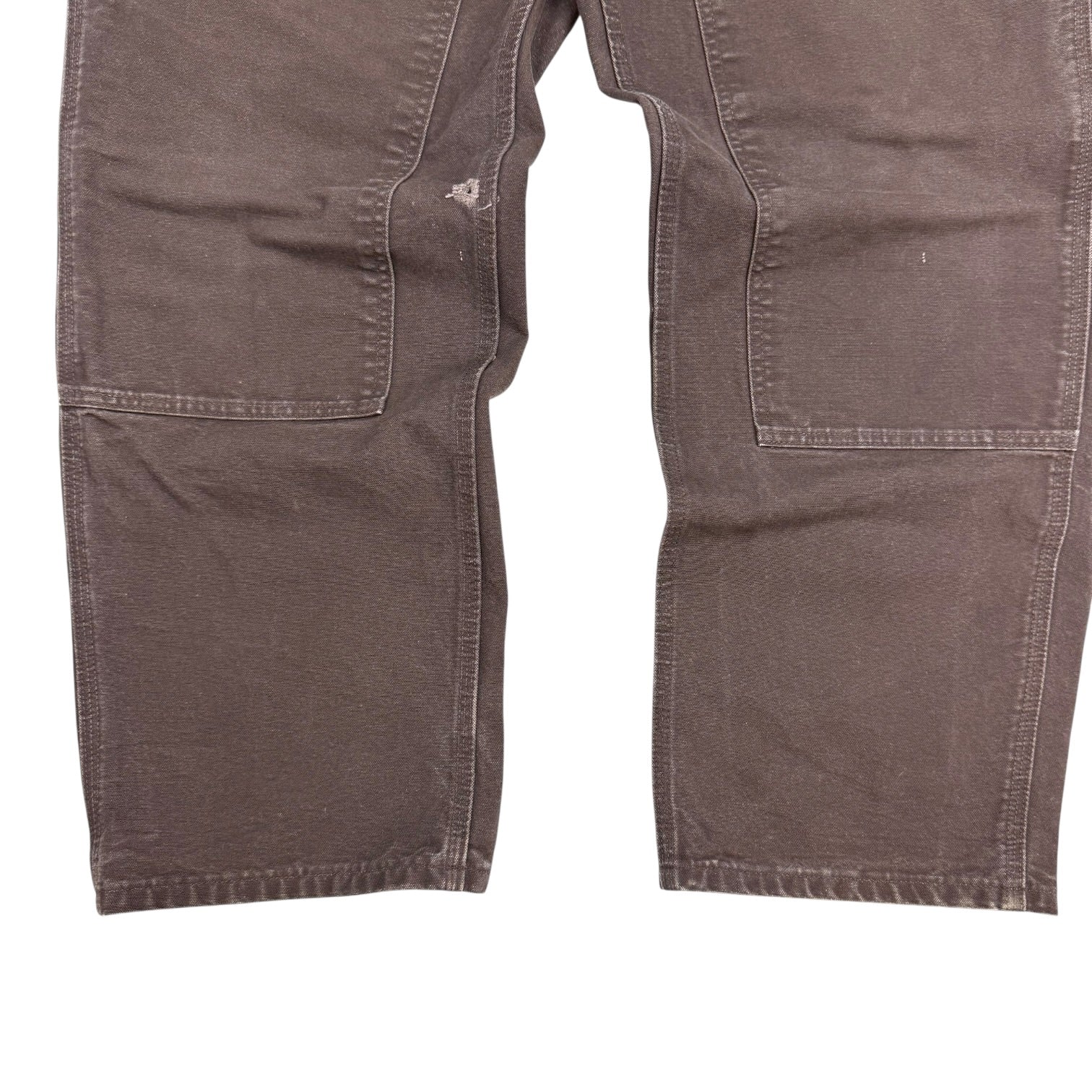 Vintage Carhartt Double Knee Pants Brown