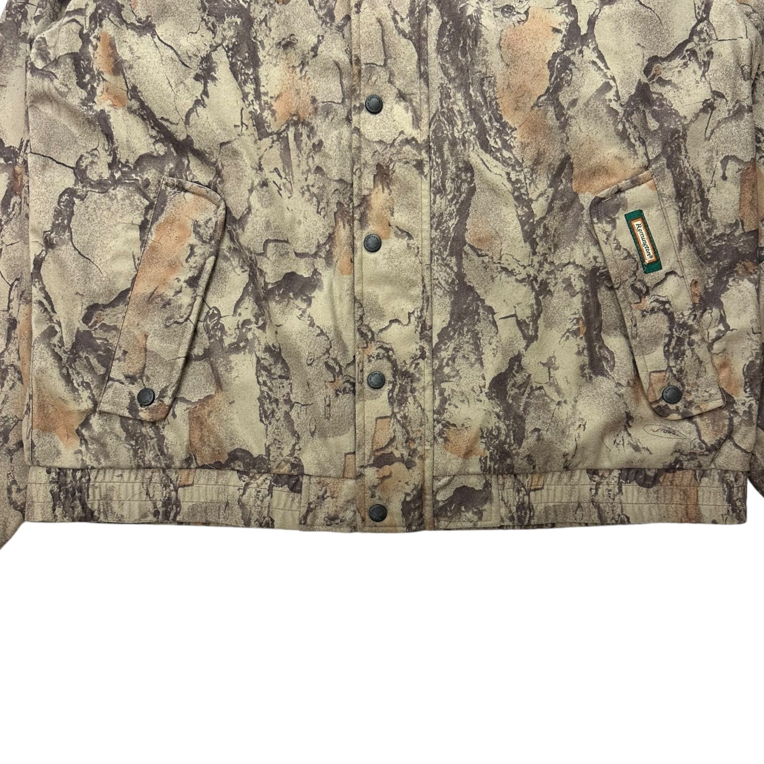 Vintage Remington All Weather Camo Jacket