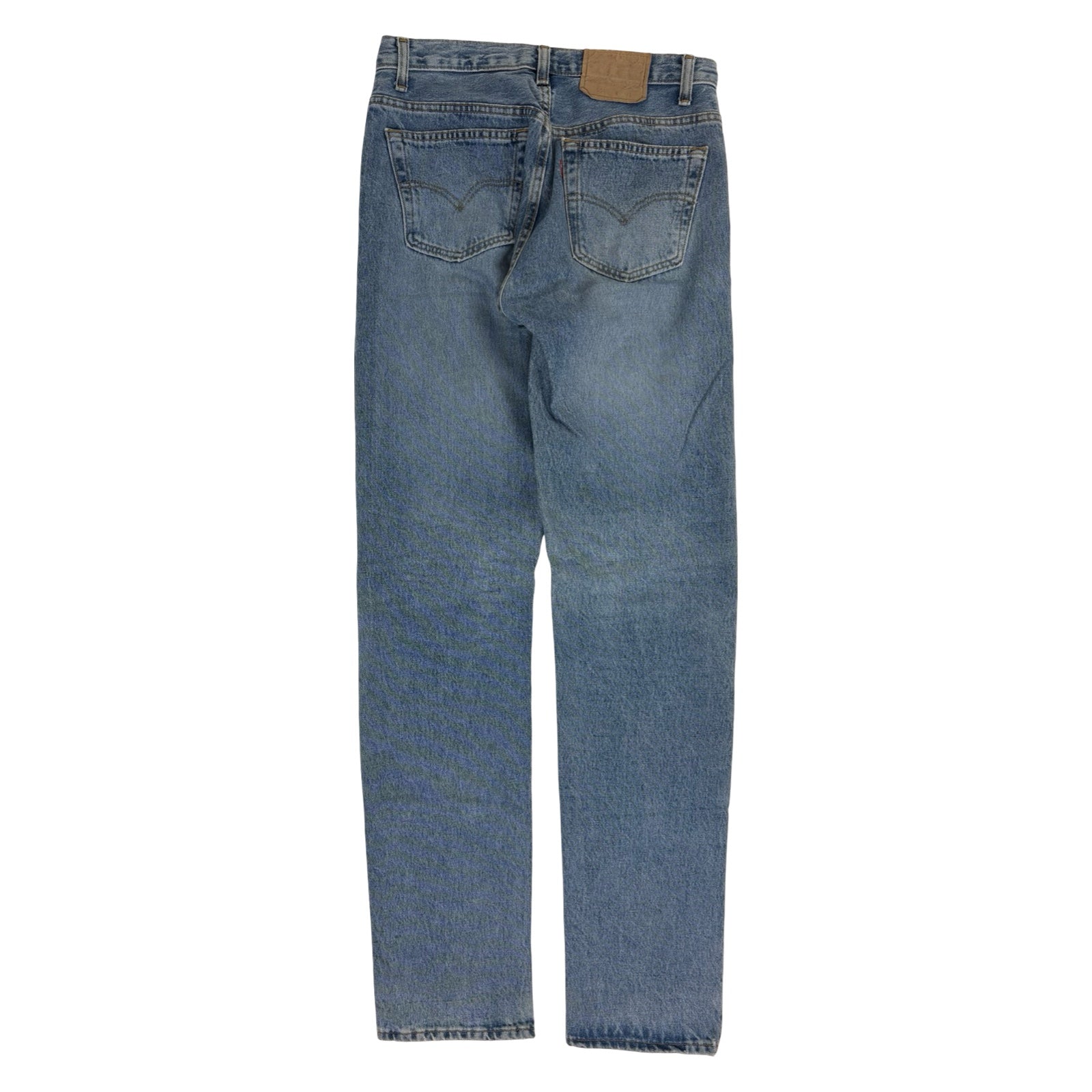 Vintage Levis 501 Medium Wash Denim