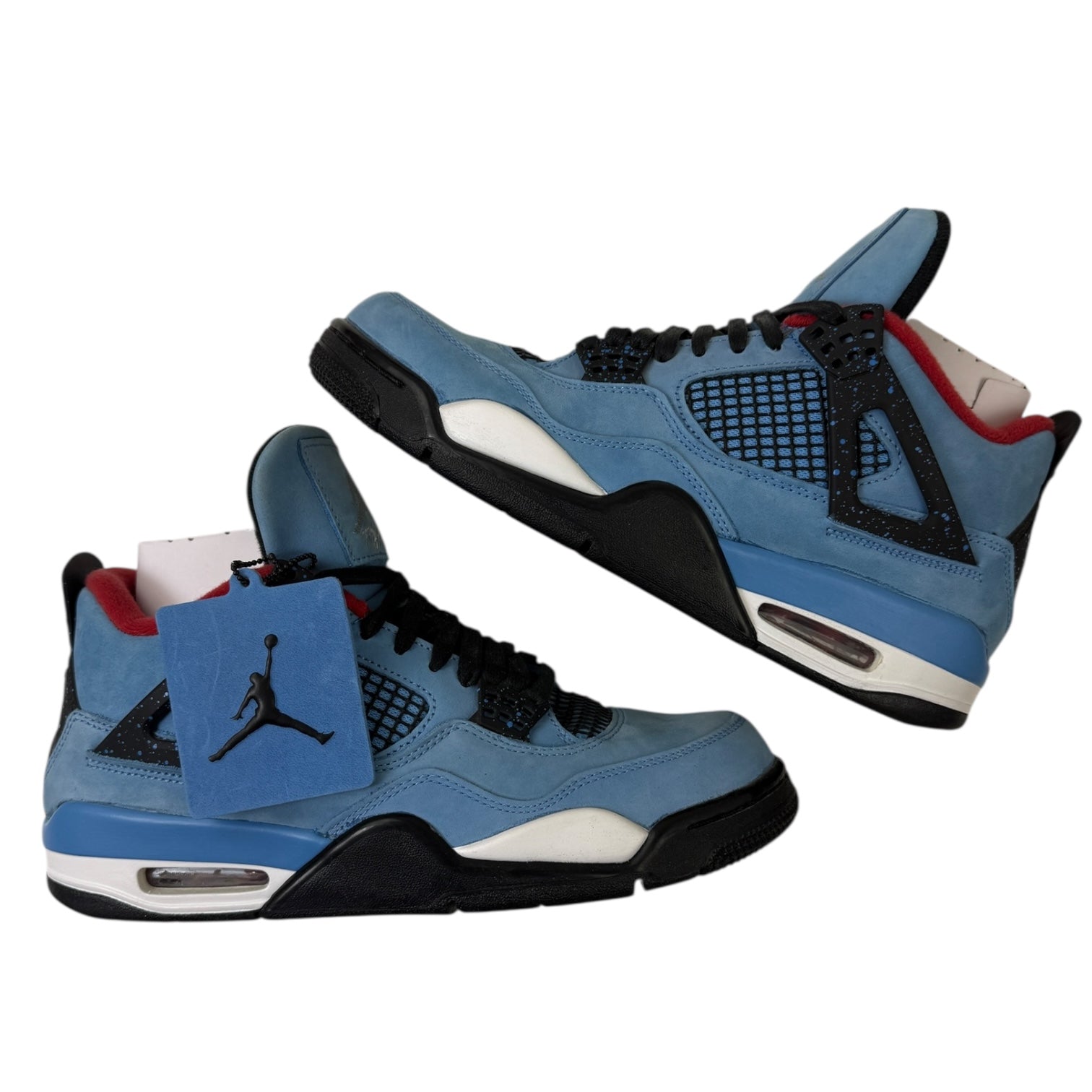 Jordan 4 Retro Travis Scott Cactus Jack