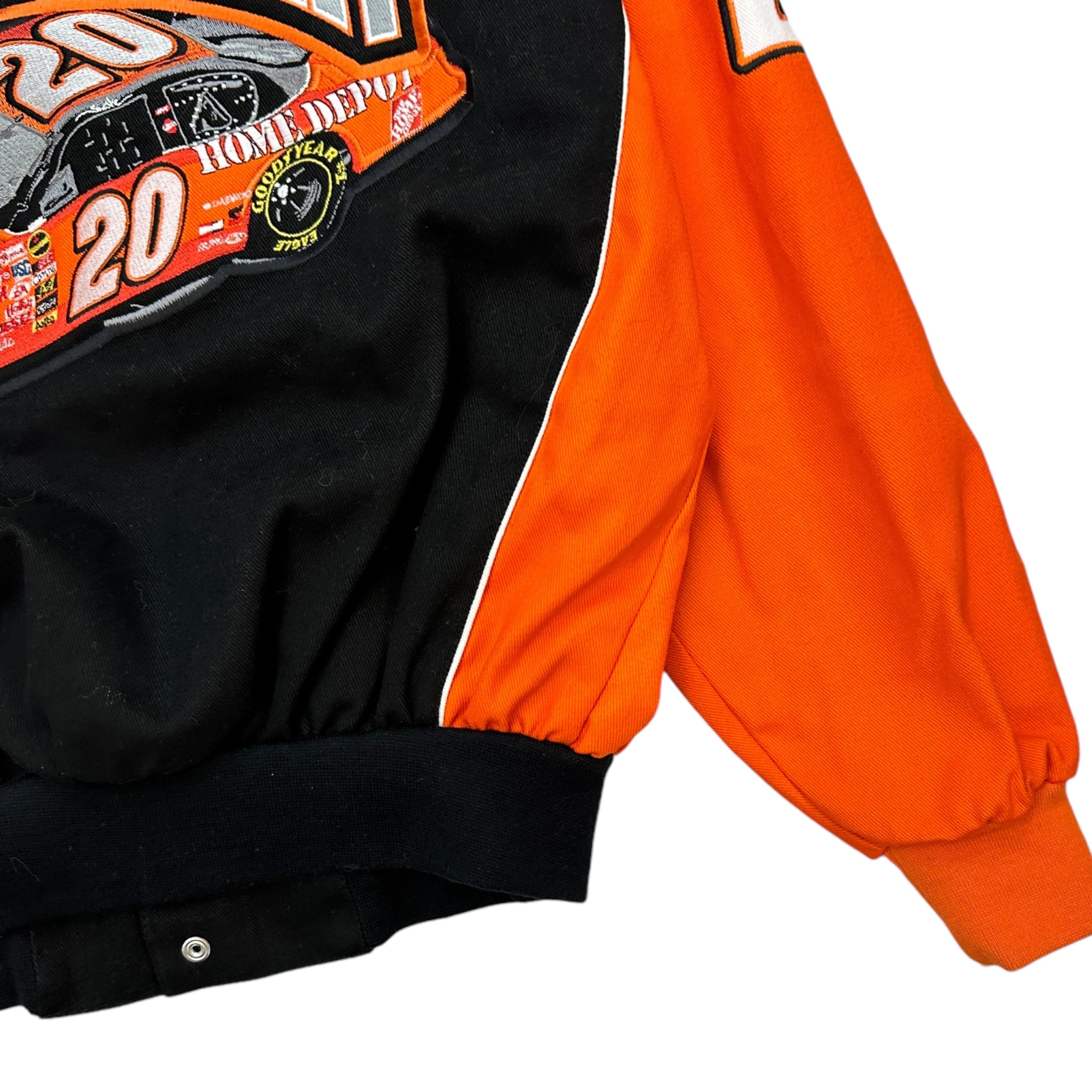 2005 Nascar Tony Stewart Racing Jacket