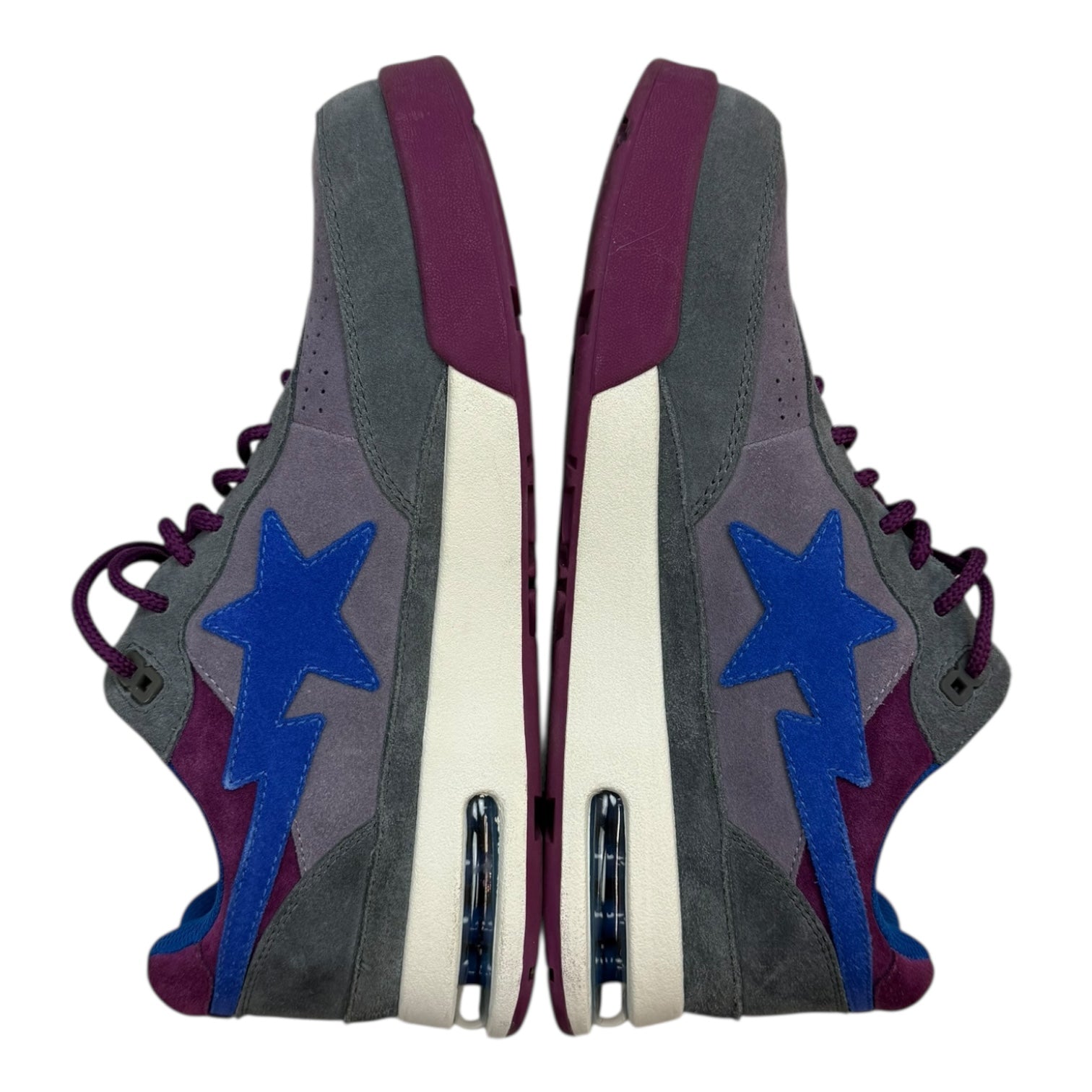 Bape Road Sta Blue/Grey (Used)