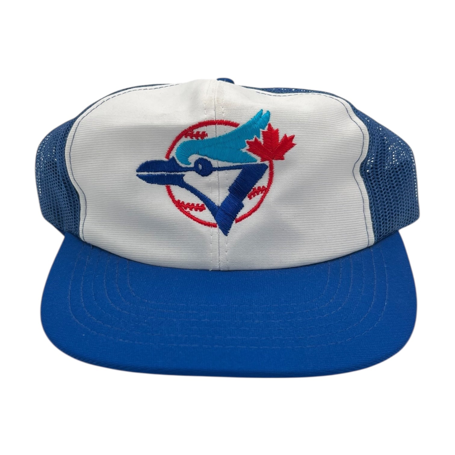 Vintage Toronto Blue Jays Hat White/Blue