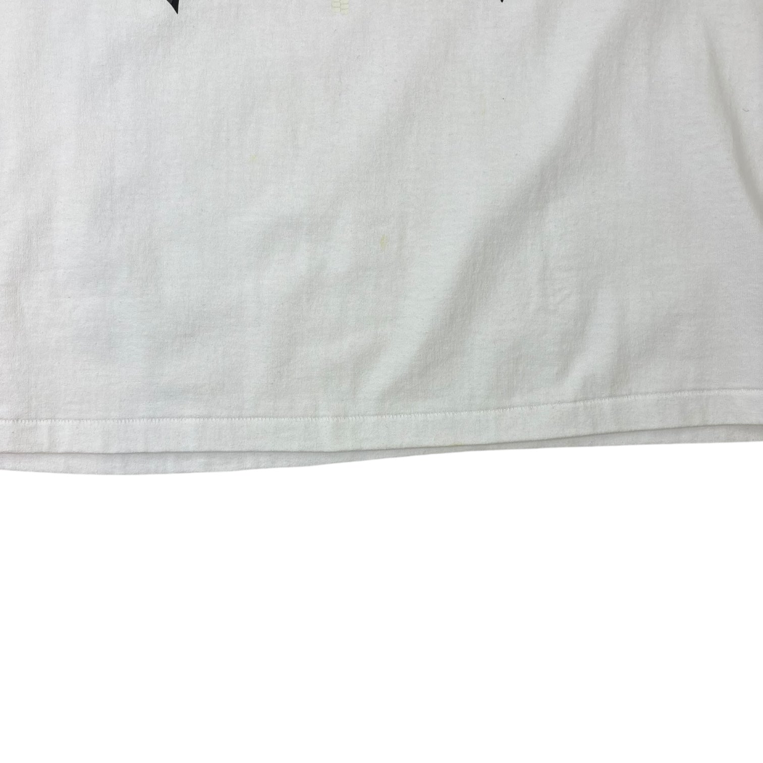 BAPE Space Camo Shark T-Shirt White