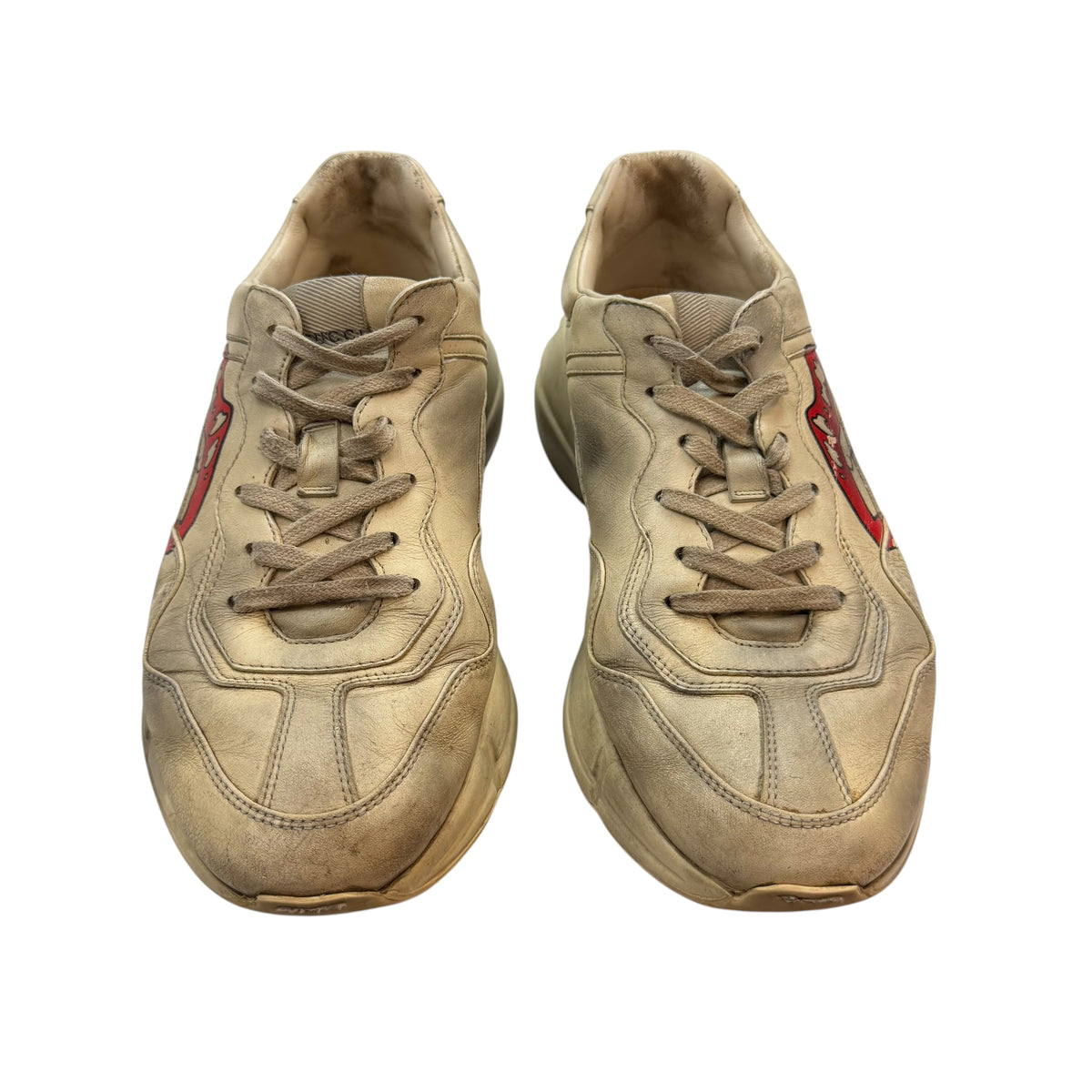 (W) Gucci Rhyton Distressed (Used)